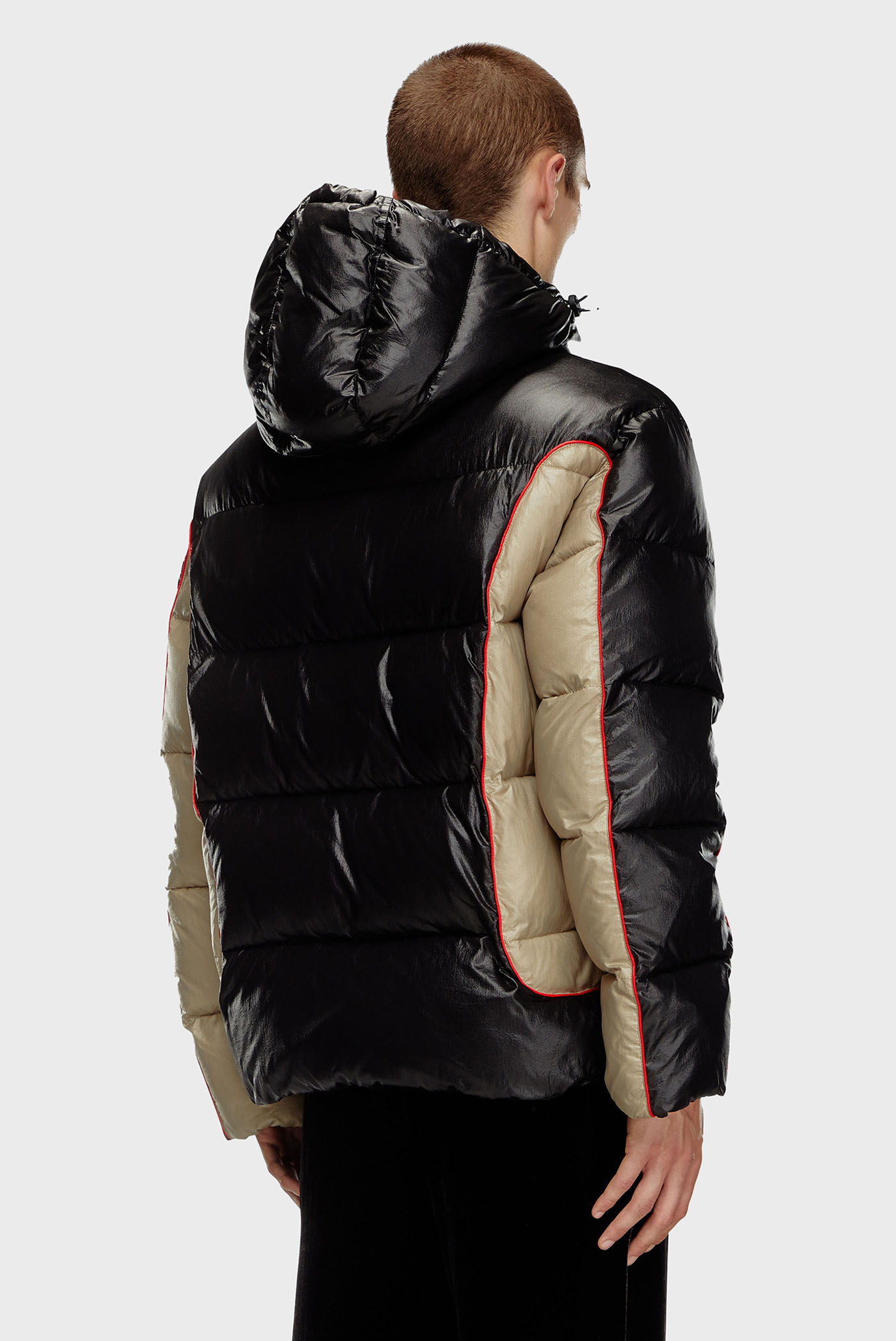 Куртка зимняя W-OSTEND GIACCA 3