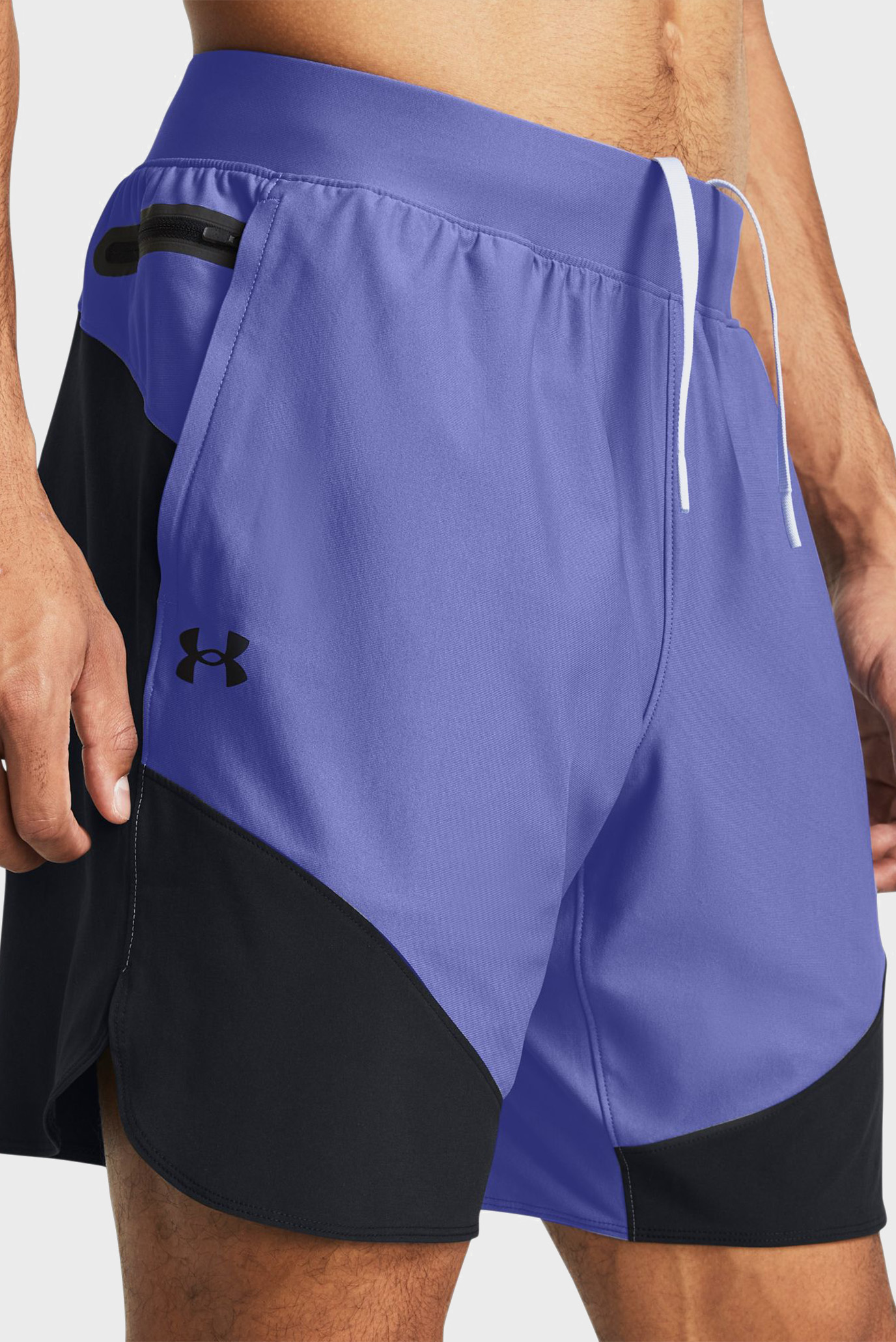 Мужские шорты UA Peak Woven Hybrid Short 6