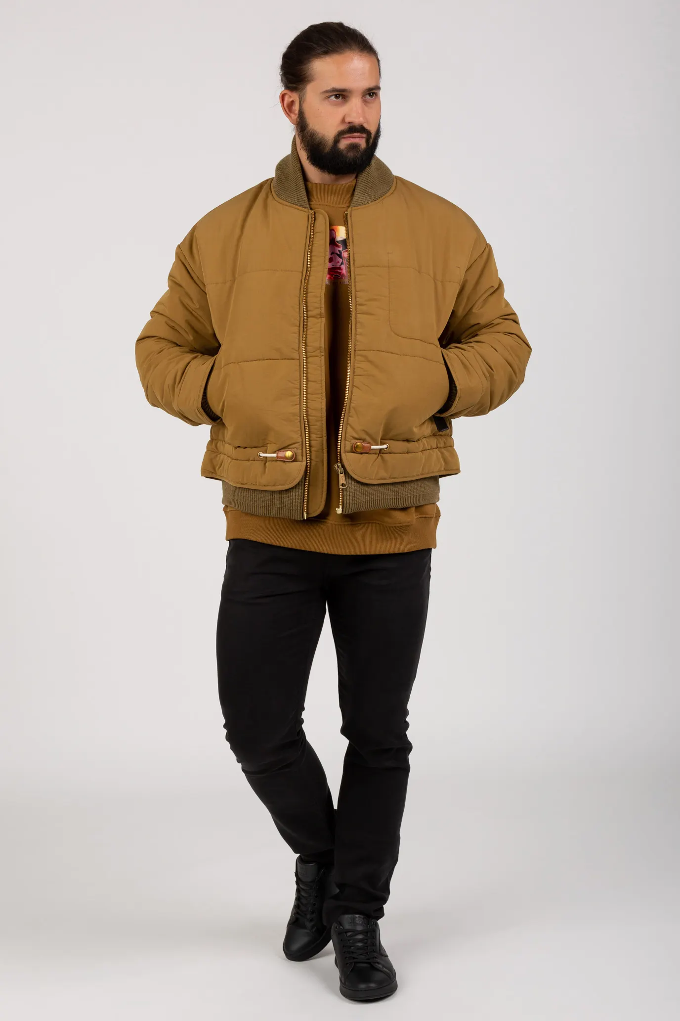 Куртка демисезонная W-SPLEAK JACKET 5