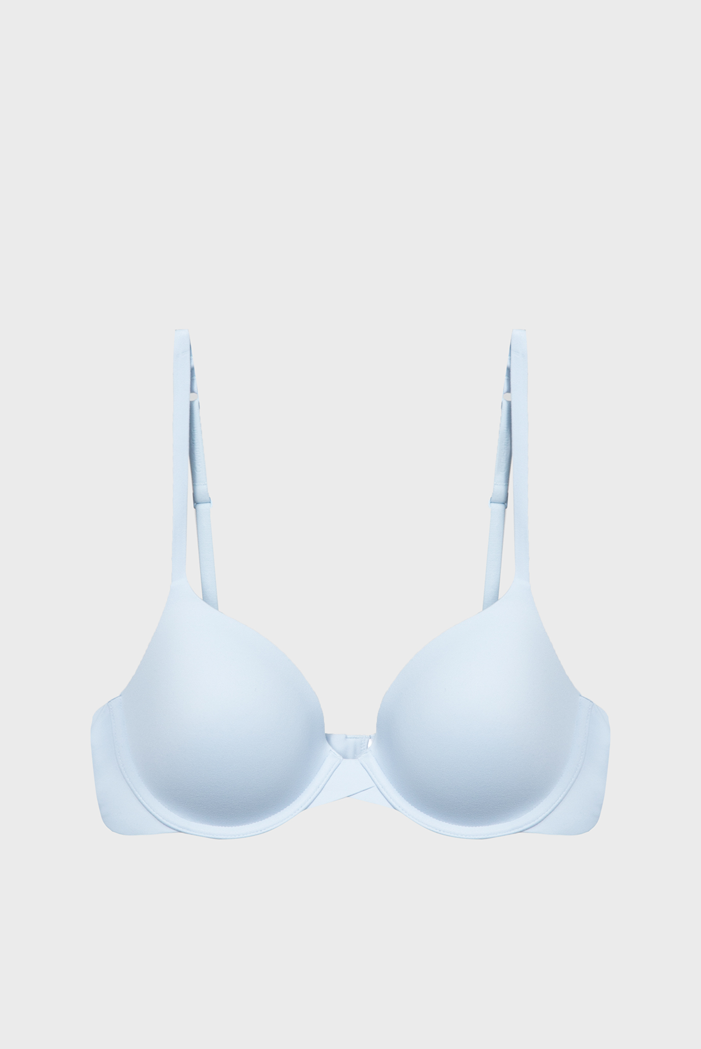 Женский голубой бюстгальтер 4