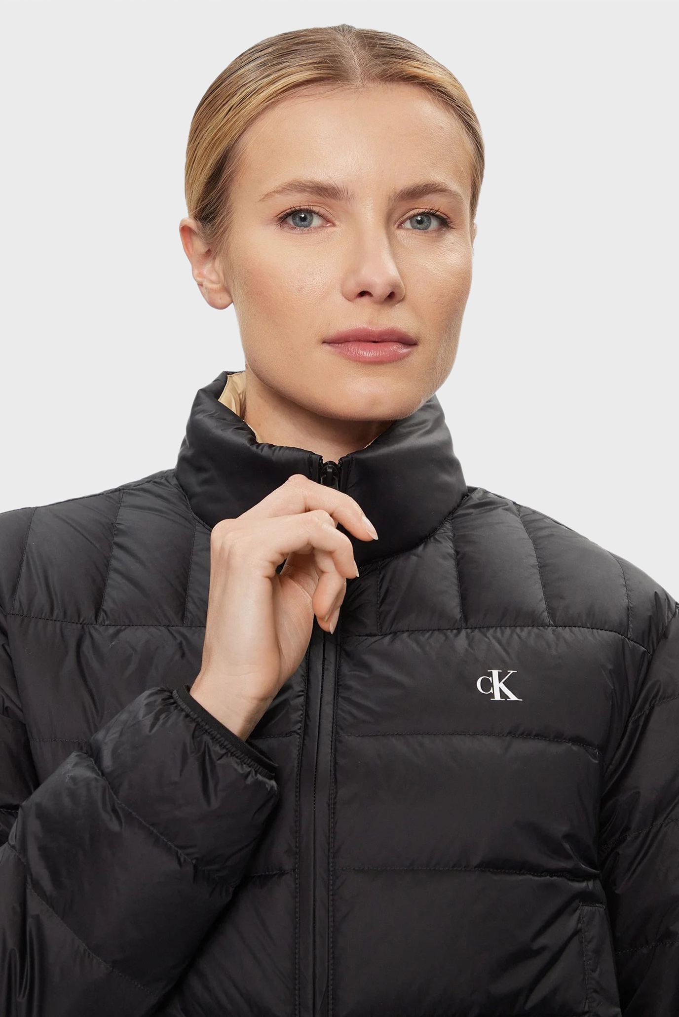 Куртка зимняя UL SHORT PUFFER 4