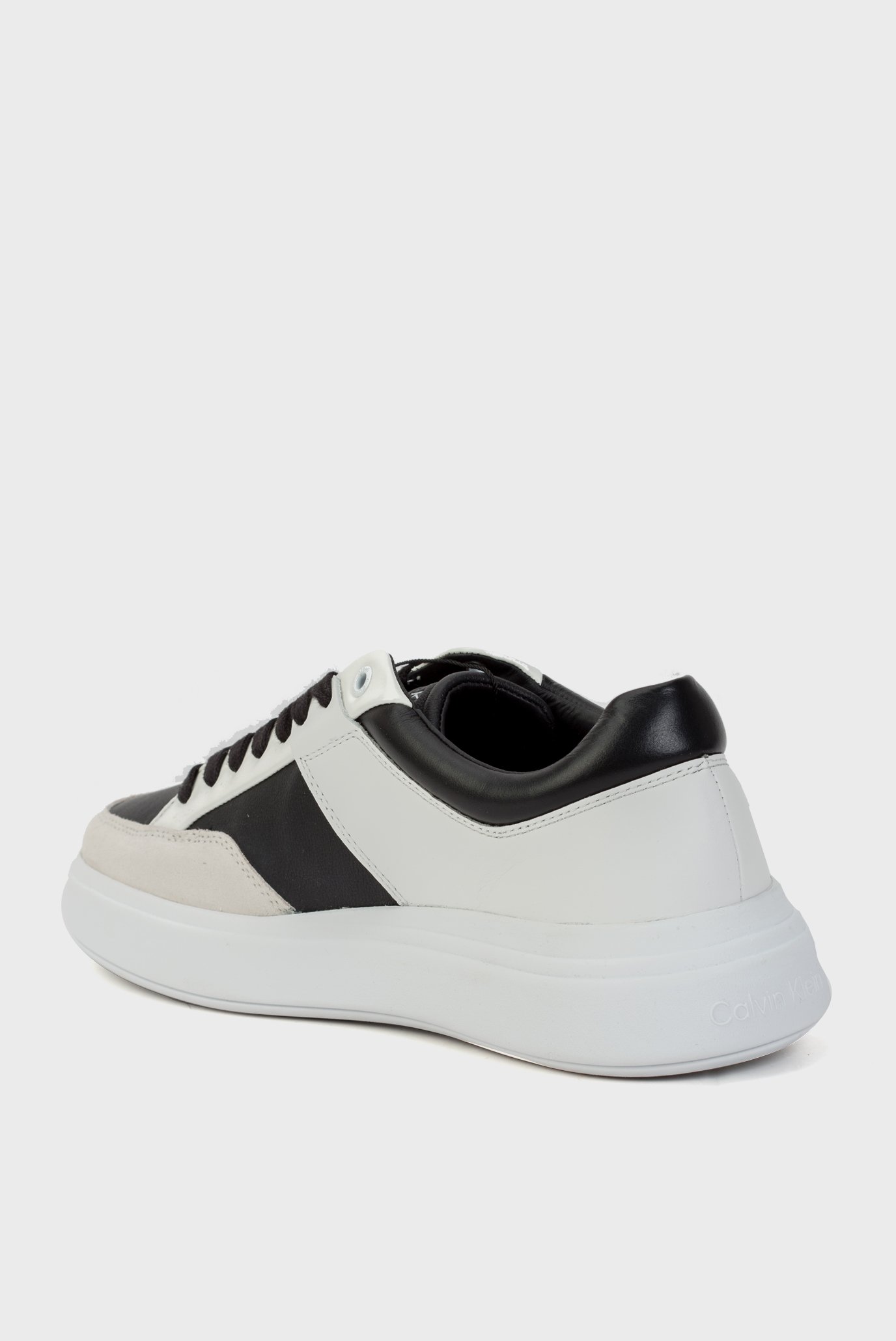 Кеды LOW TOP LACE UP LTHCalvin Klein Кеды LOW TOP LACE UP LTH 3