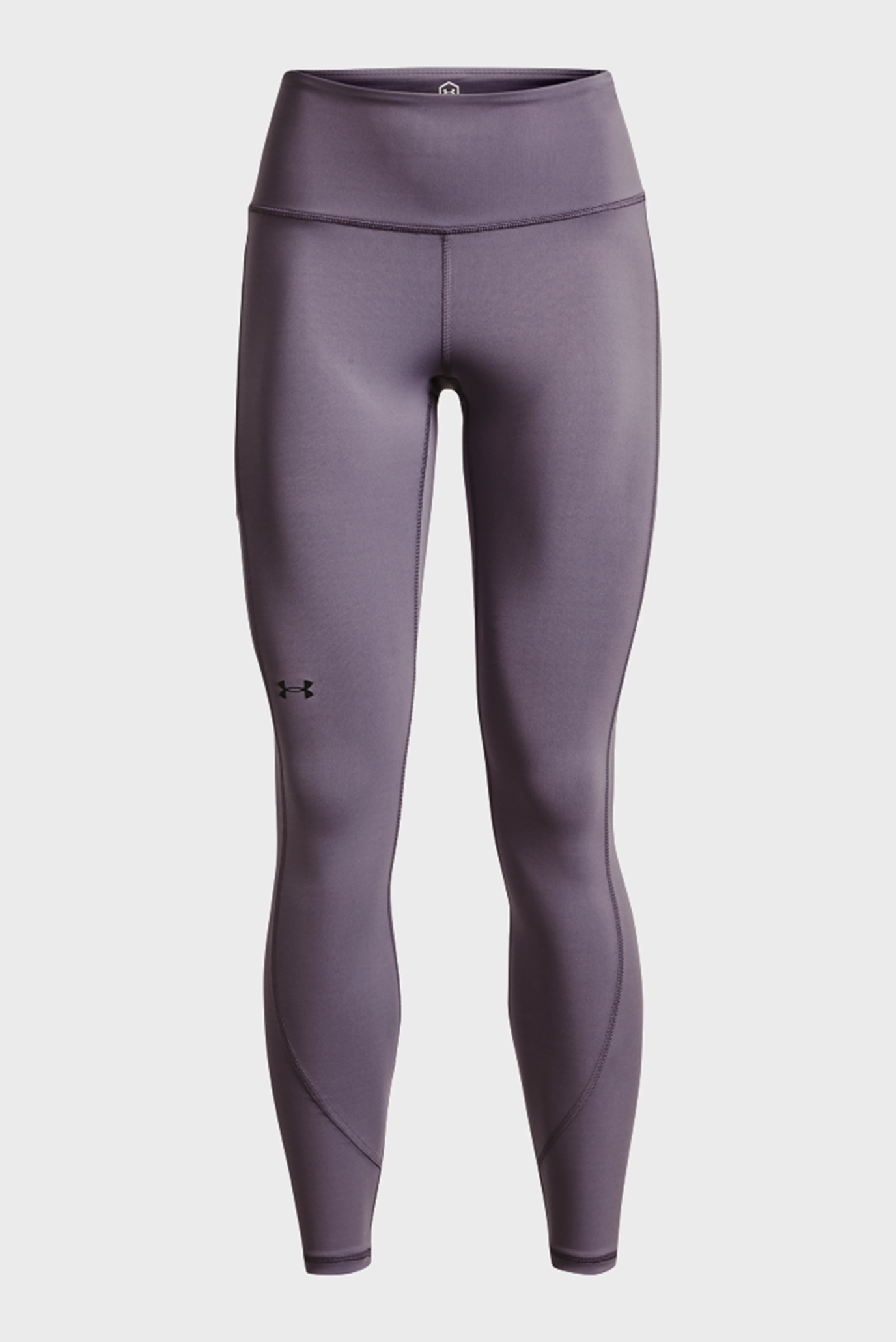 Женские сиреневые тайтсы UA RUSH ™ Legging 11