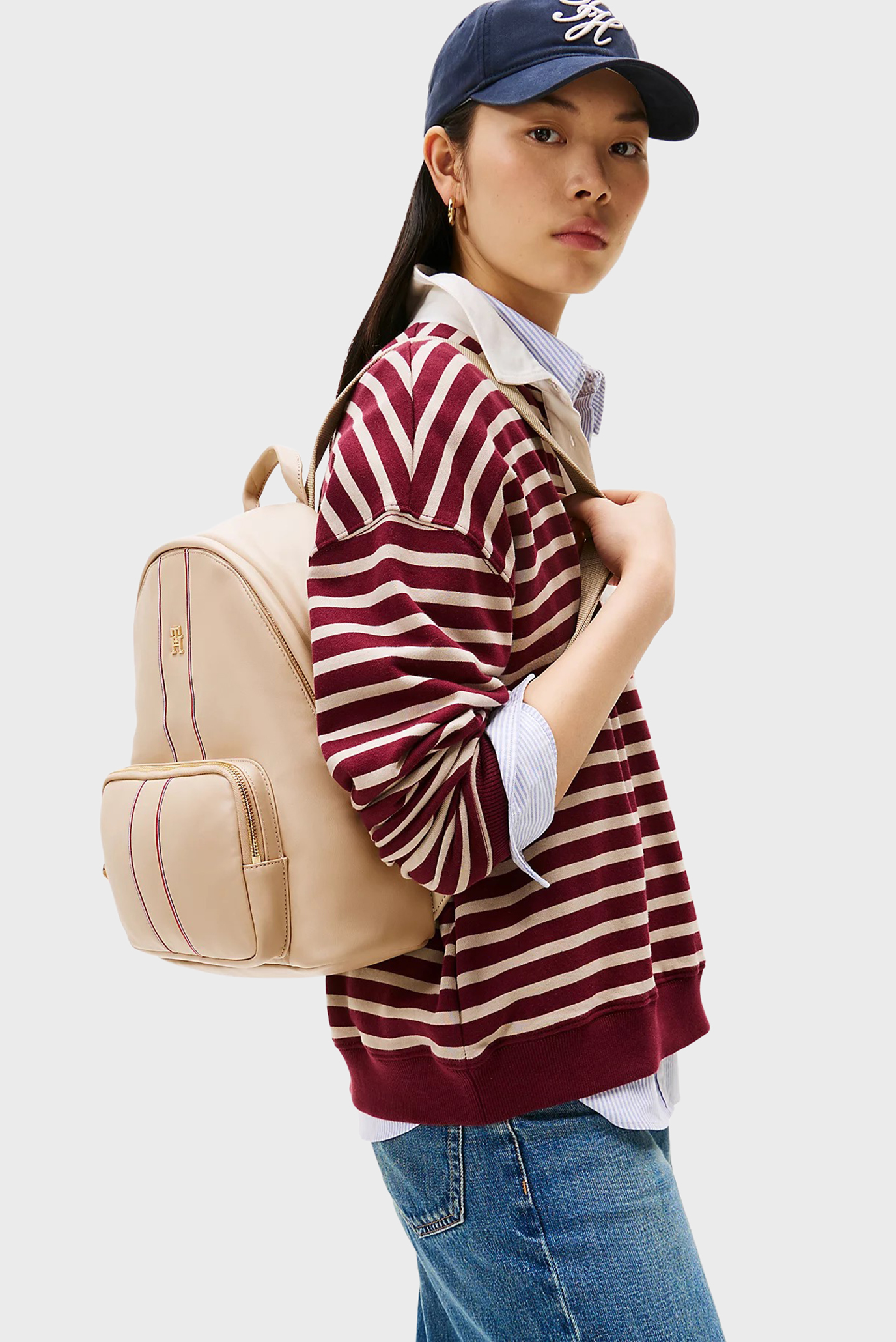 Рюкзак POPETTE SOFT DOME BACKPACK CORP 5