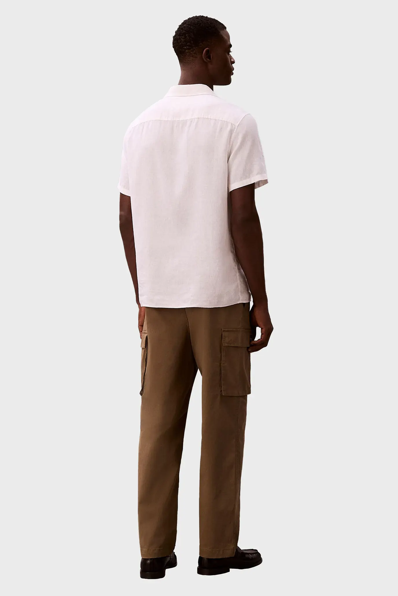 Штаны COTTON PULL ON STRAIGHT CARGO PA 4