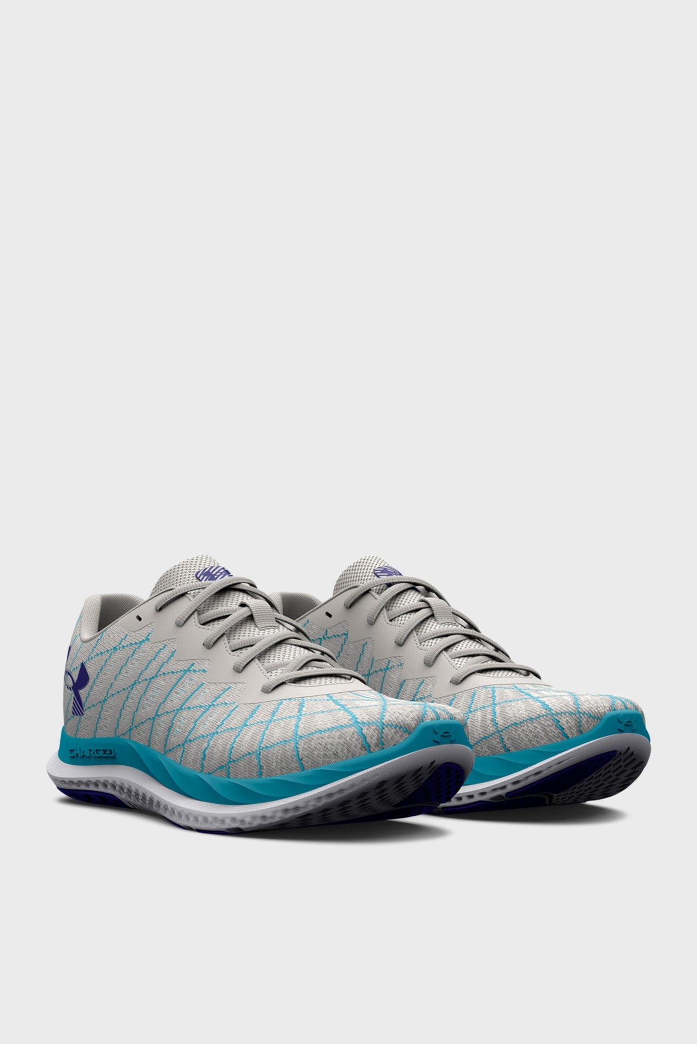 Кроссовки UA W Charged Breeze 2 2