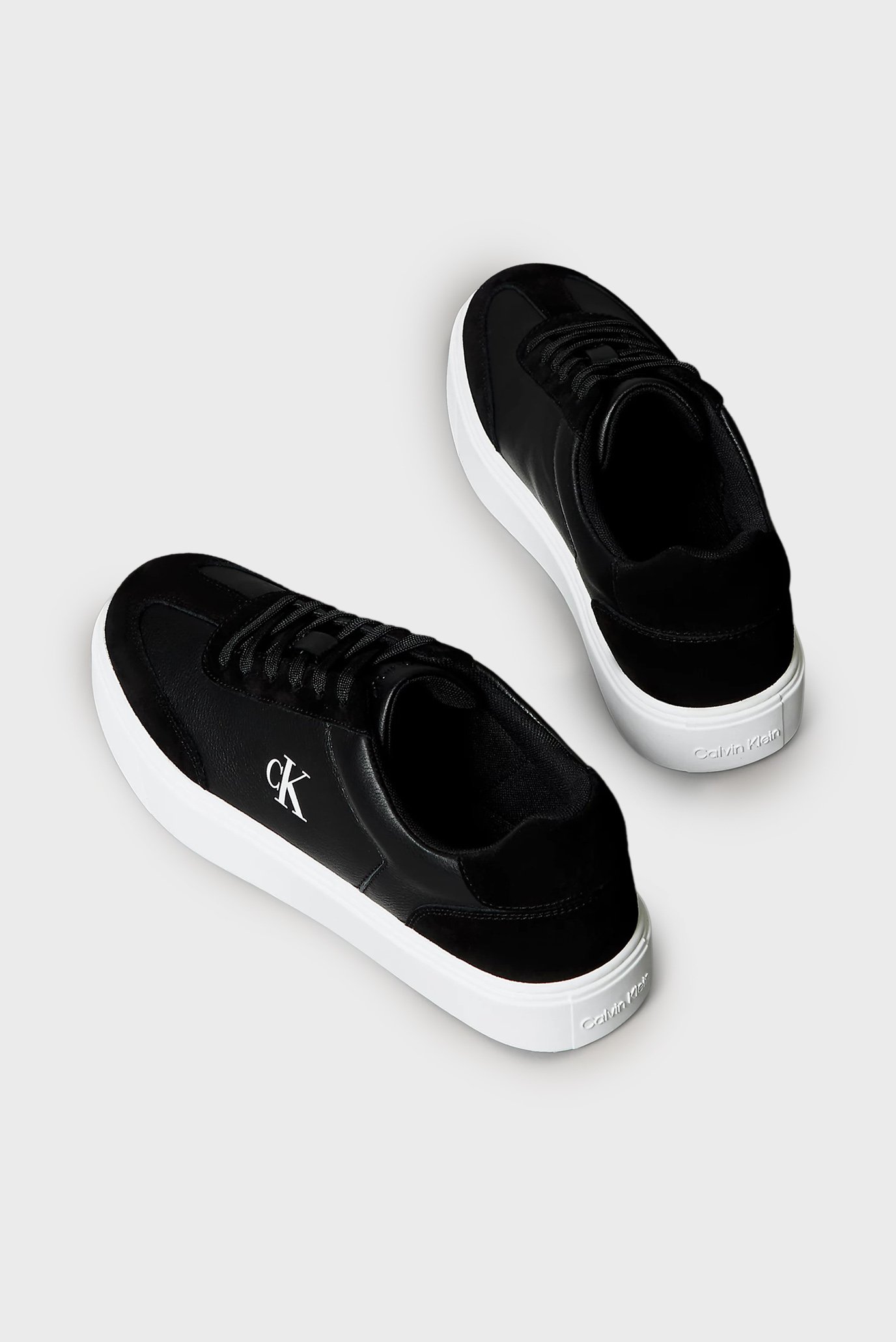 Кеды CLASSIC CUPSOLE LACEUP WT MIX 3