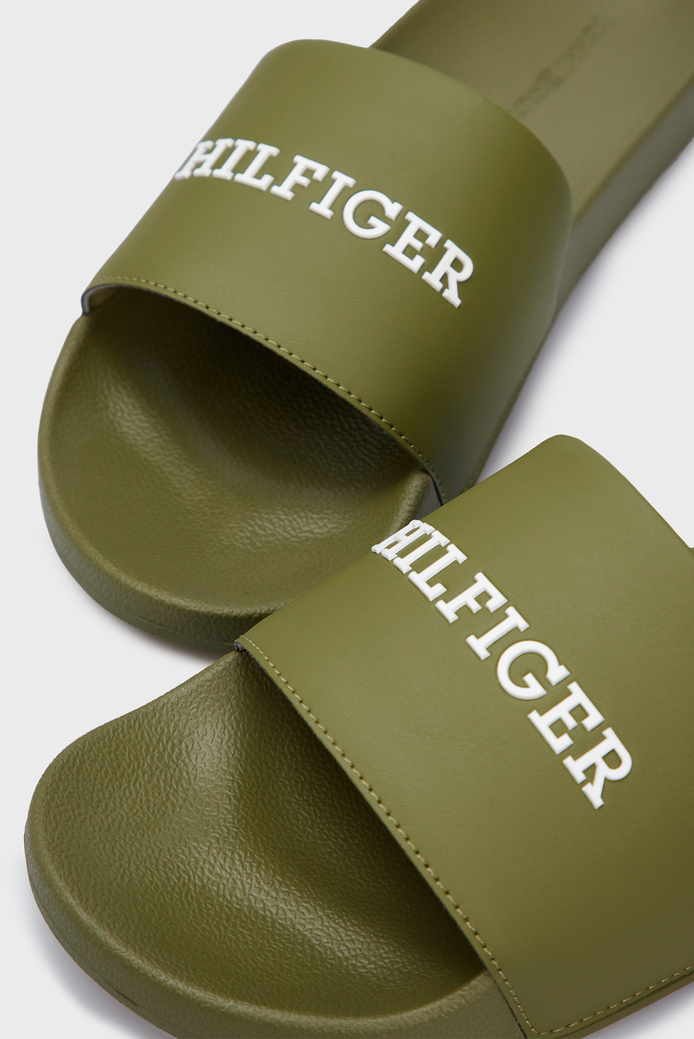 Слайдеры HILFIGER RAISED POOL SLIDE Tommy Hilfiger Слайдеры HILFIGER RAISED POOL SLIDE 2