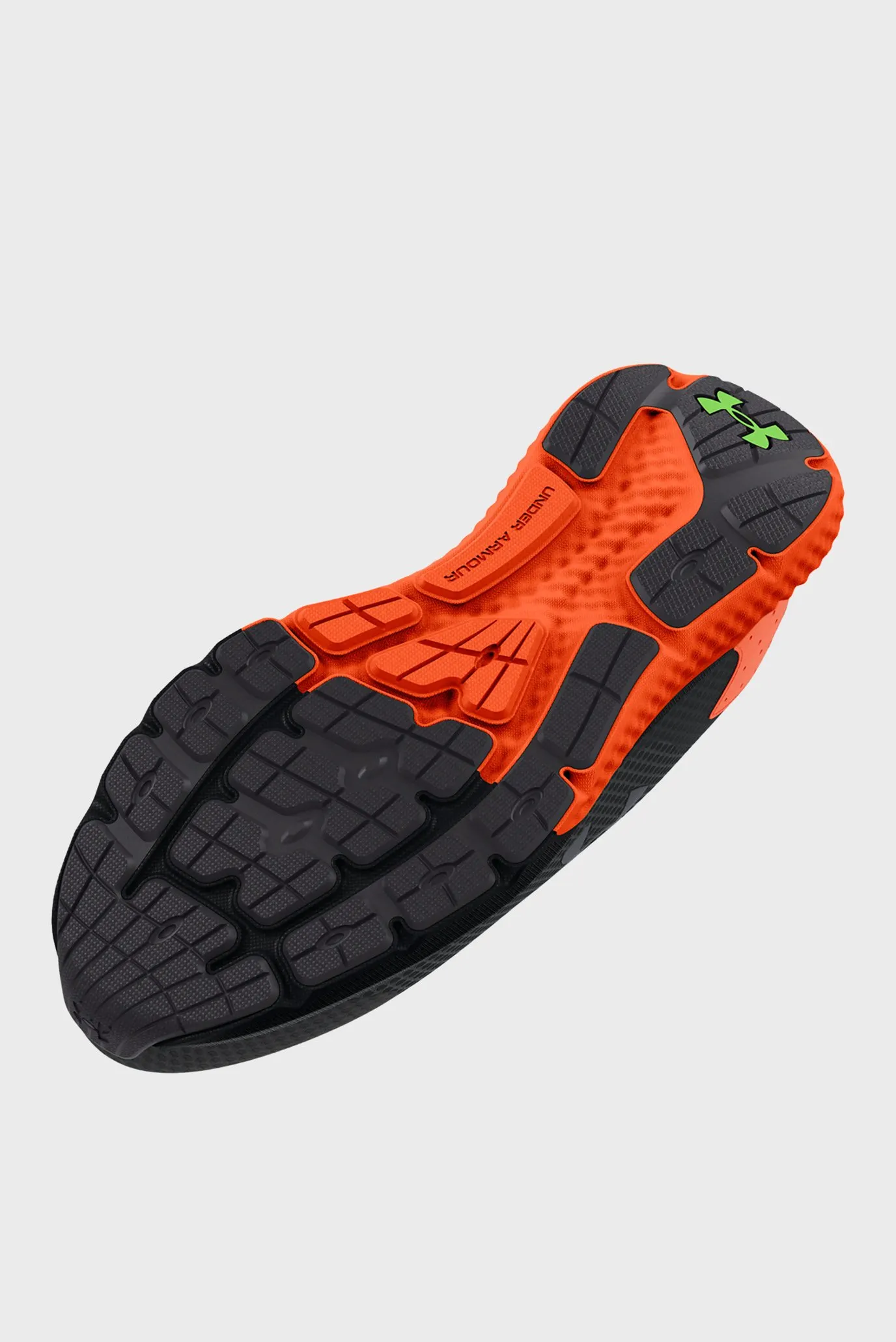 Мужские черные кроссовки UA Charged Rogue 3 10