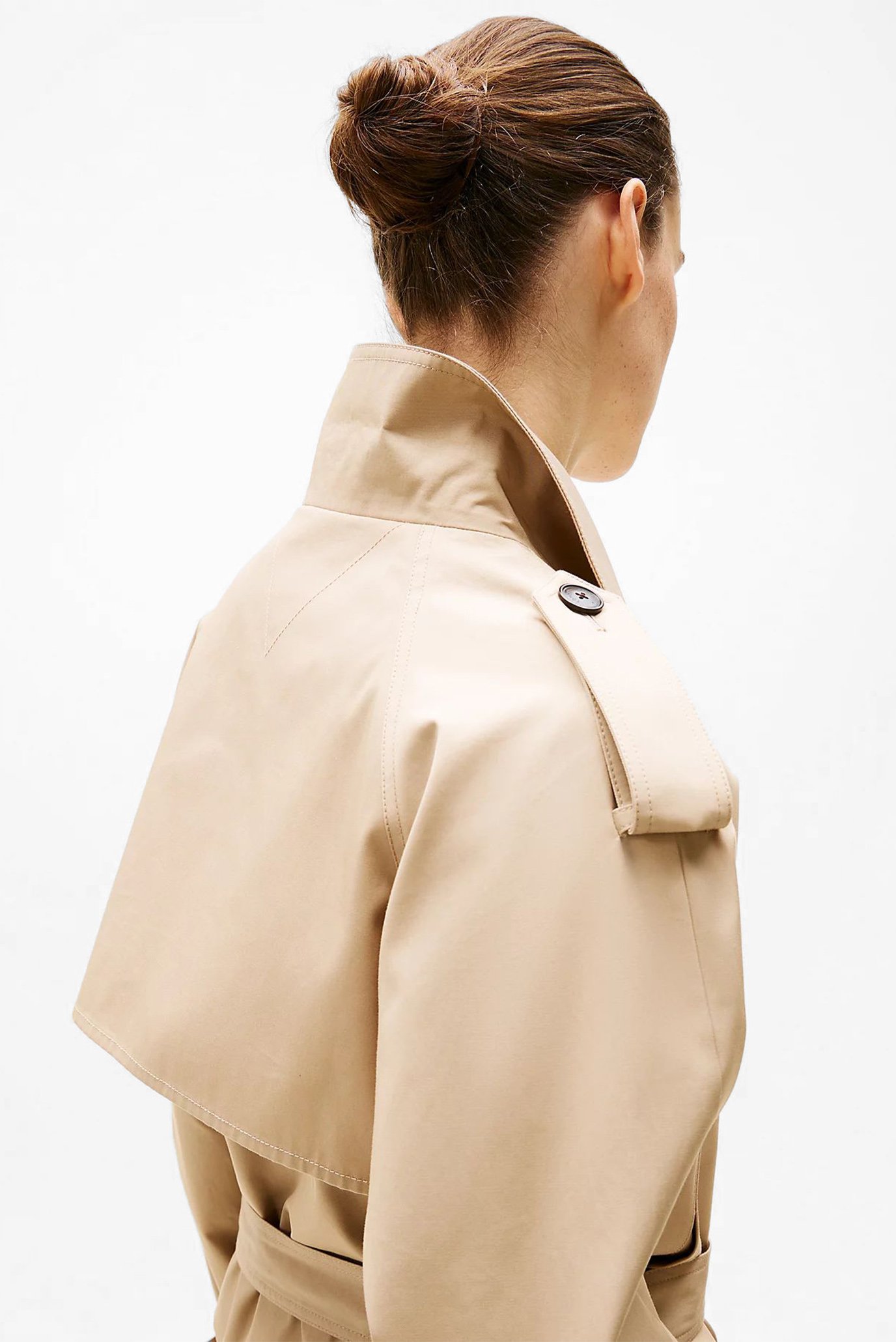 Куртка демисезонная COTTON CROP TRENCH 5