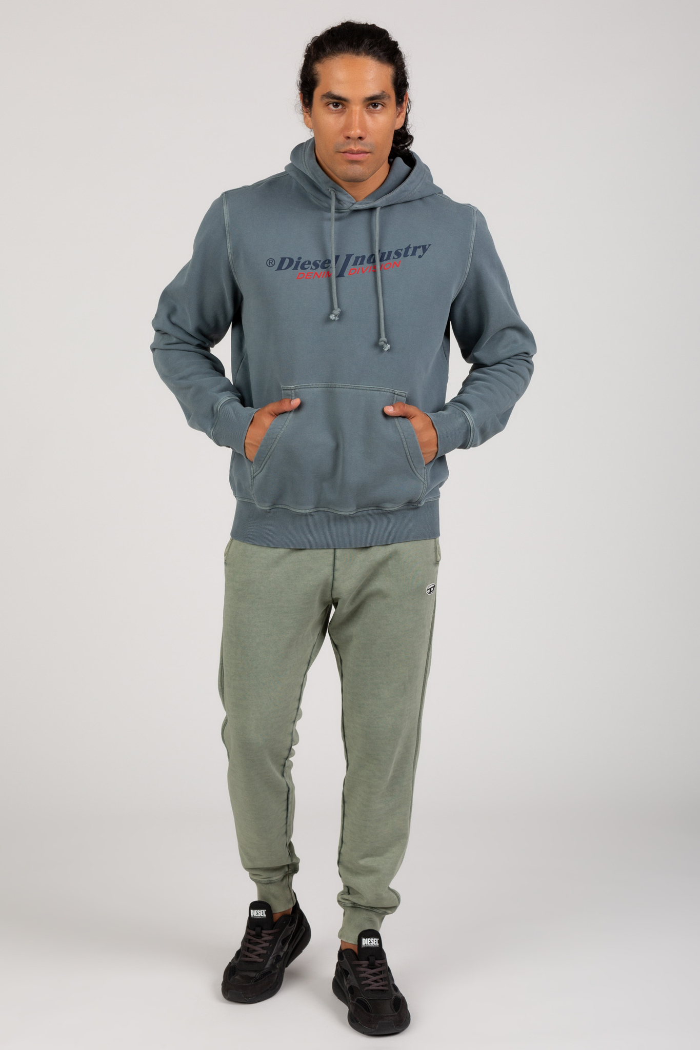 Худи S-GINN-HOOD-IND SWEAT-SHIRT 5