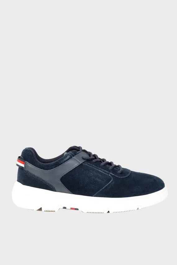 Кроссовки CORE HILFIGER SUEDE HYBRID SHOE Tommy Hilfiger