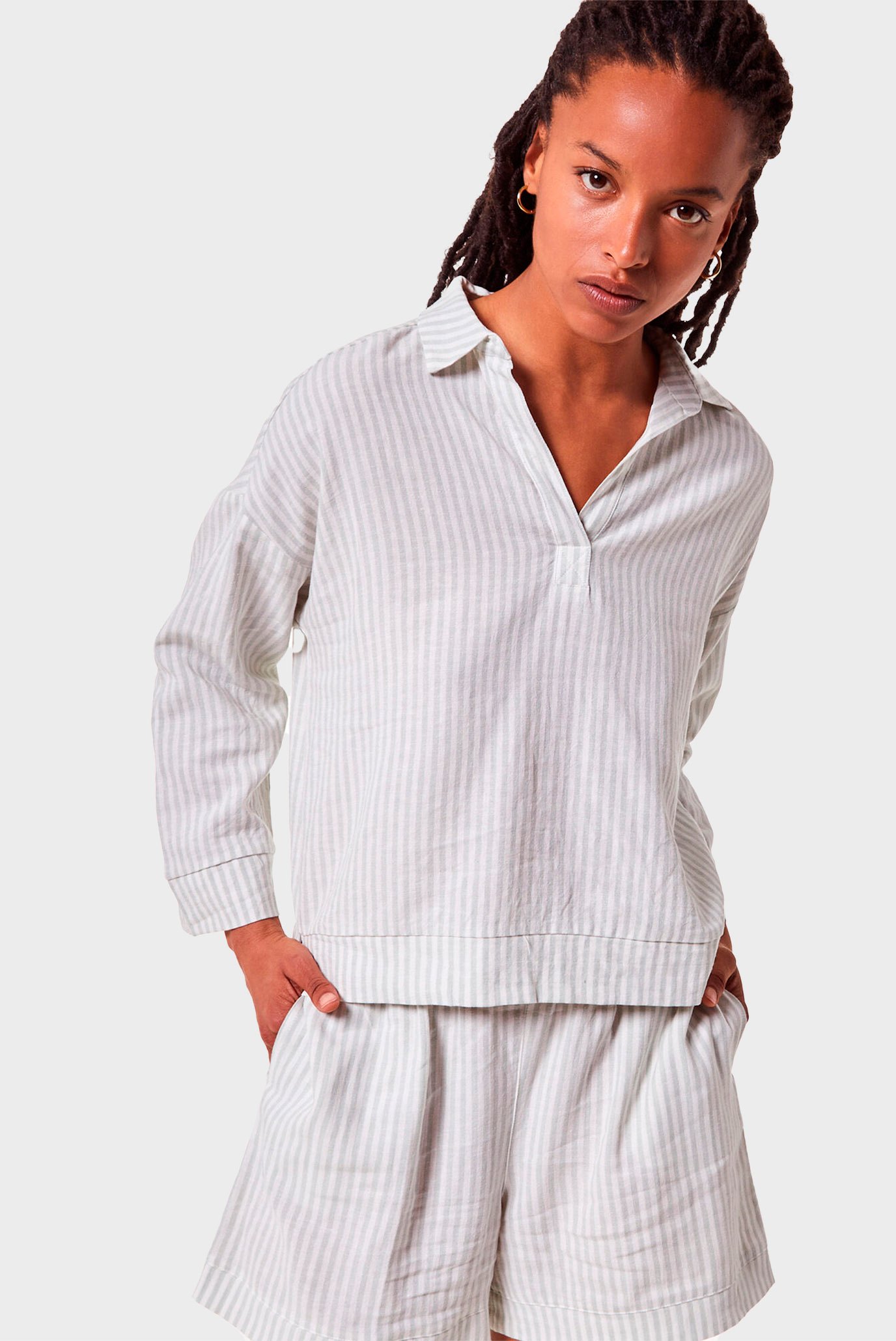 Ночная рубашка MILEY - CHEMISE 4