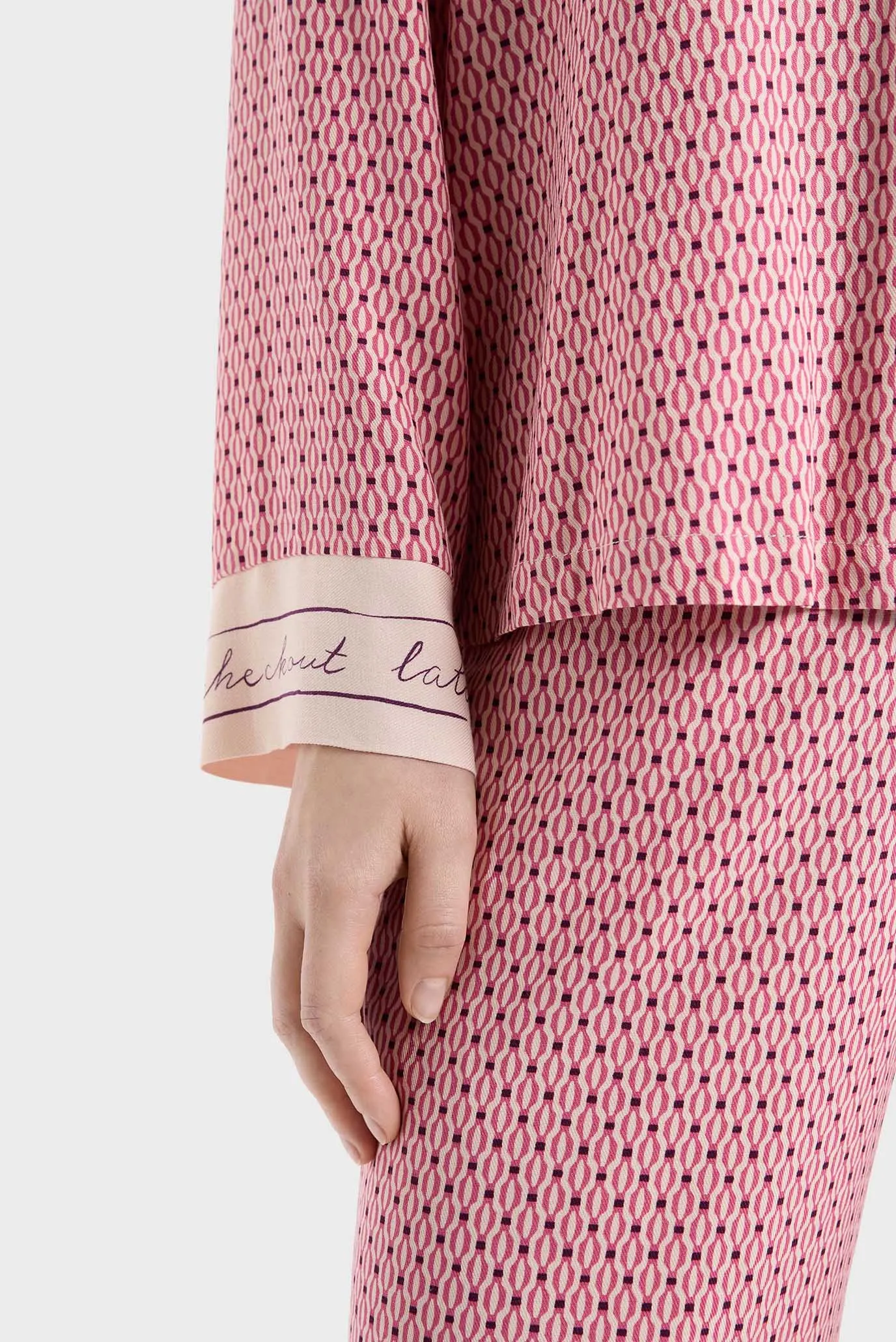 Ночная рубашка/MONARQUE - CHEMISE 4