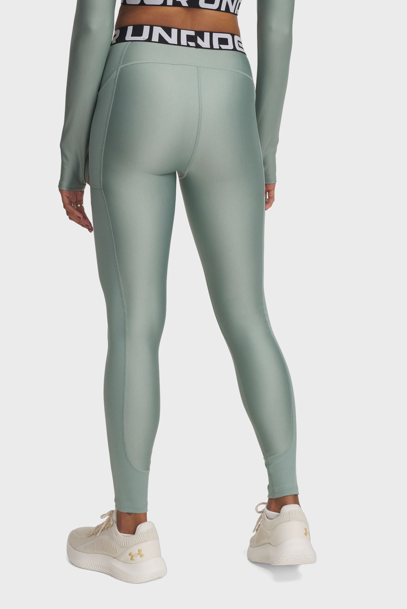 Легинсы HeatGear Rib Legging 2