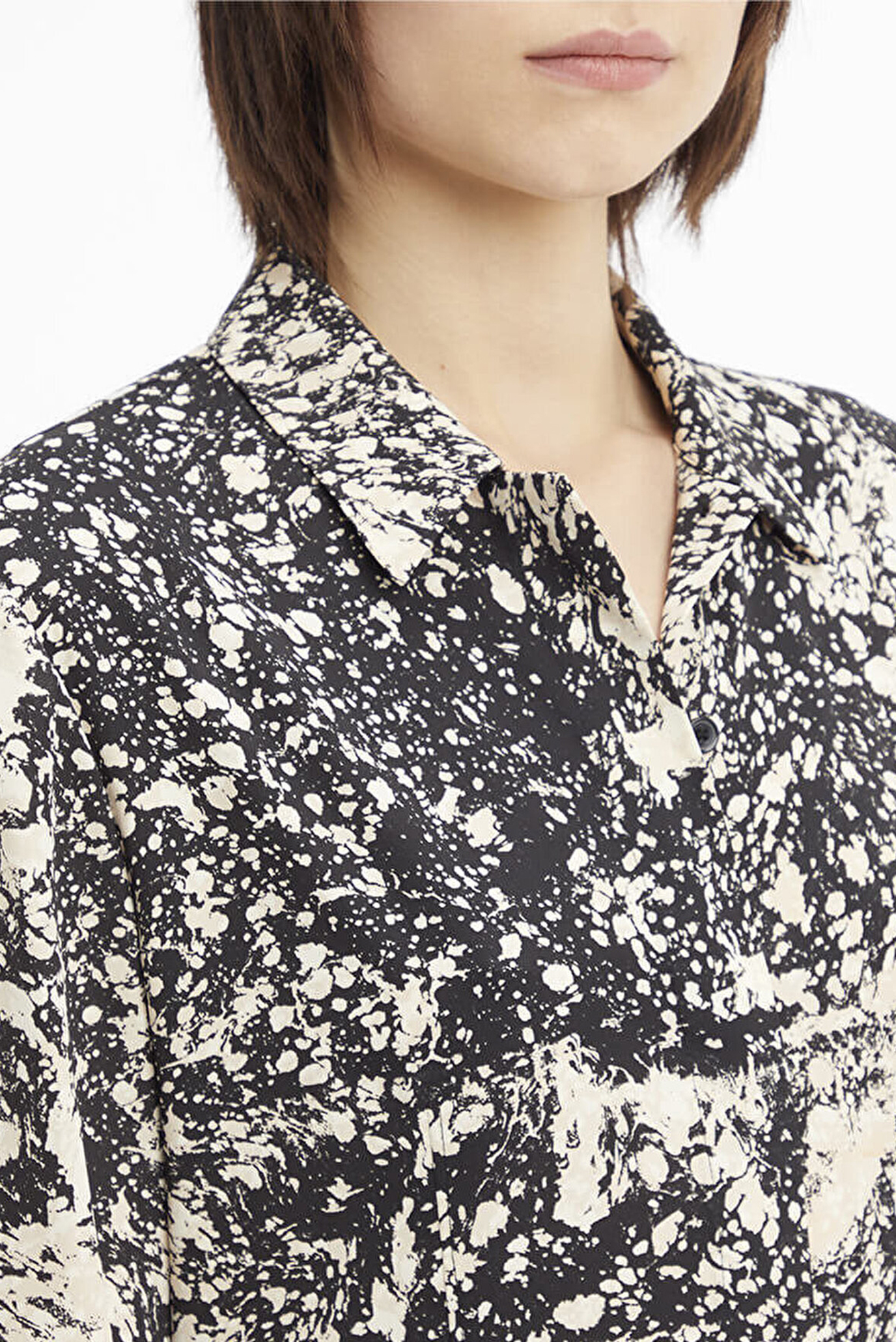 Платье RECYCLED CDC SHIRT DRESS 3