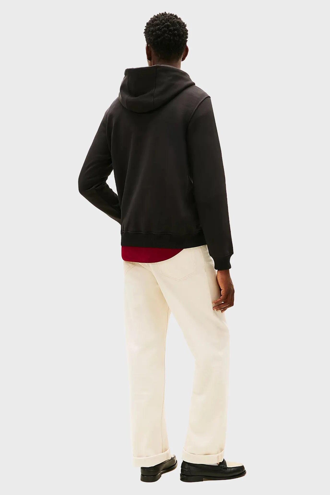 Худи MODERN ATH GRAPHIC HOODY 4