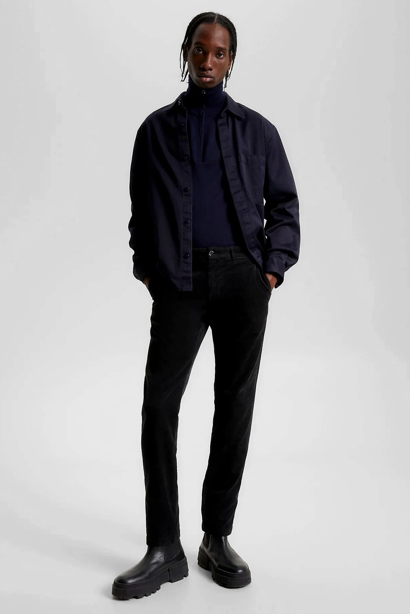 Брюки DENTON CHINO CORDUROY GMD 2