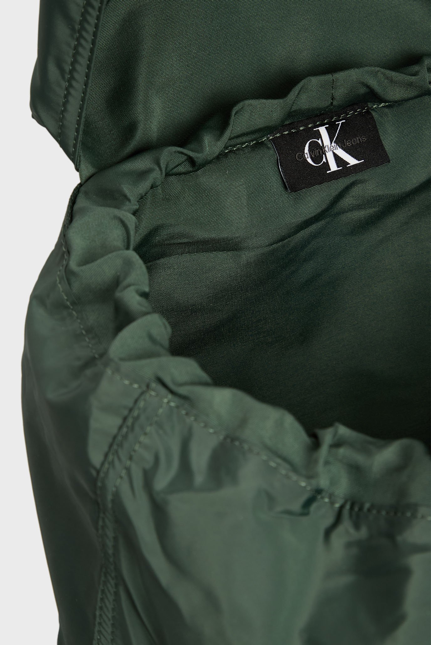 Мужской зеленый рюкзак PACKABLE FLAP BP40 6