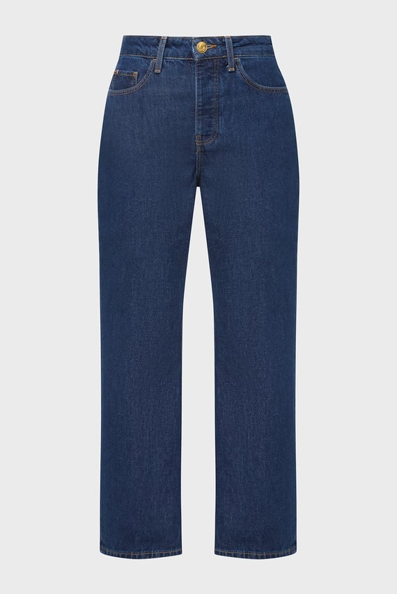 Джинсы LOOSE STRAIGHT RW CLER Tommy Hilfiger