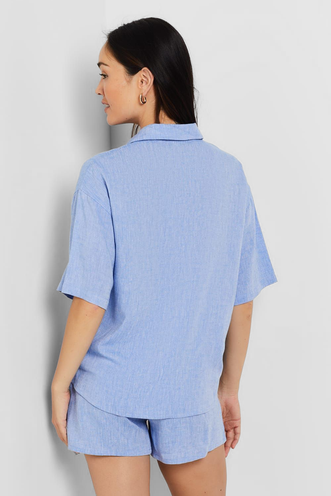 Ночная рубашка BODES - CHEMISE MC 2