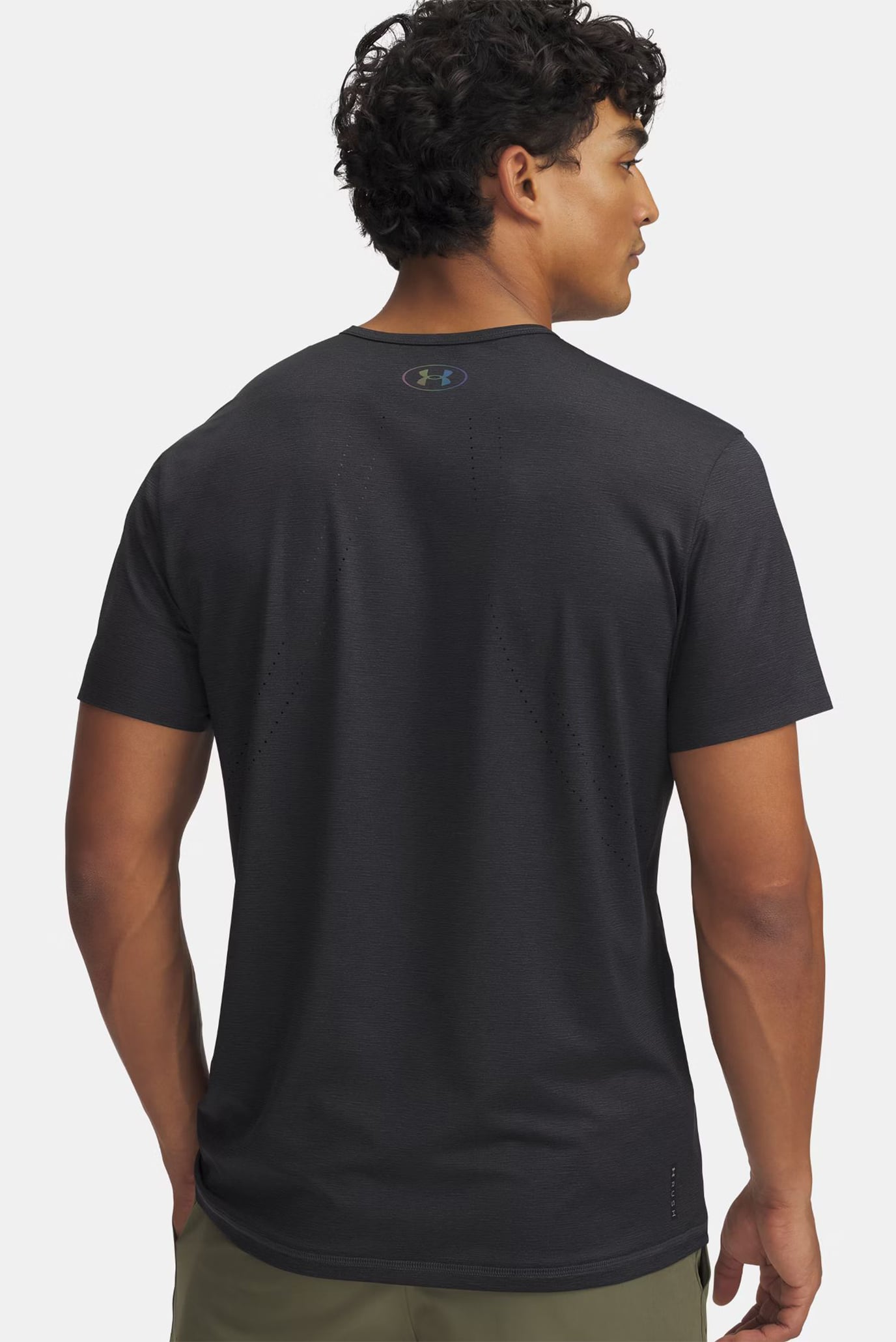 Футболка Vanish Elite Vent Prtd SS 2