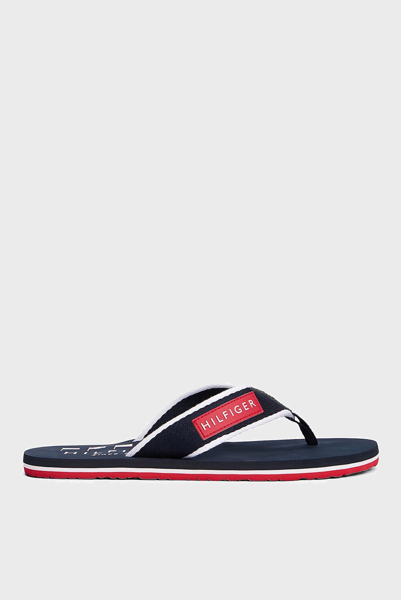 Вьетнамки/PATCH HILFIGER BEACH SANDAL 1