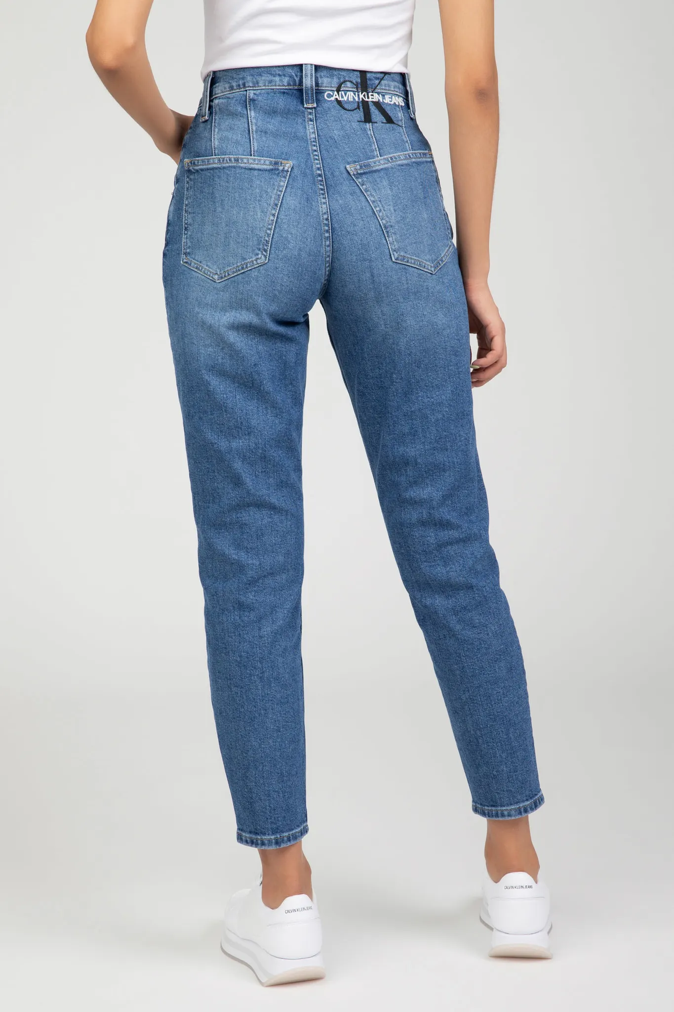 Джинсы MOM JEAN 3