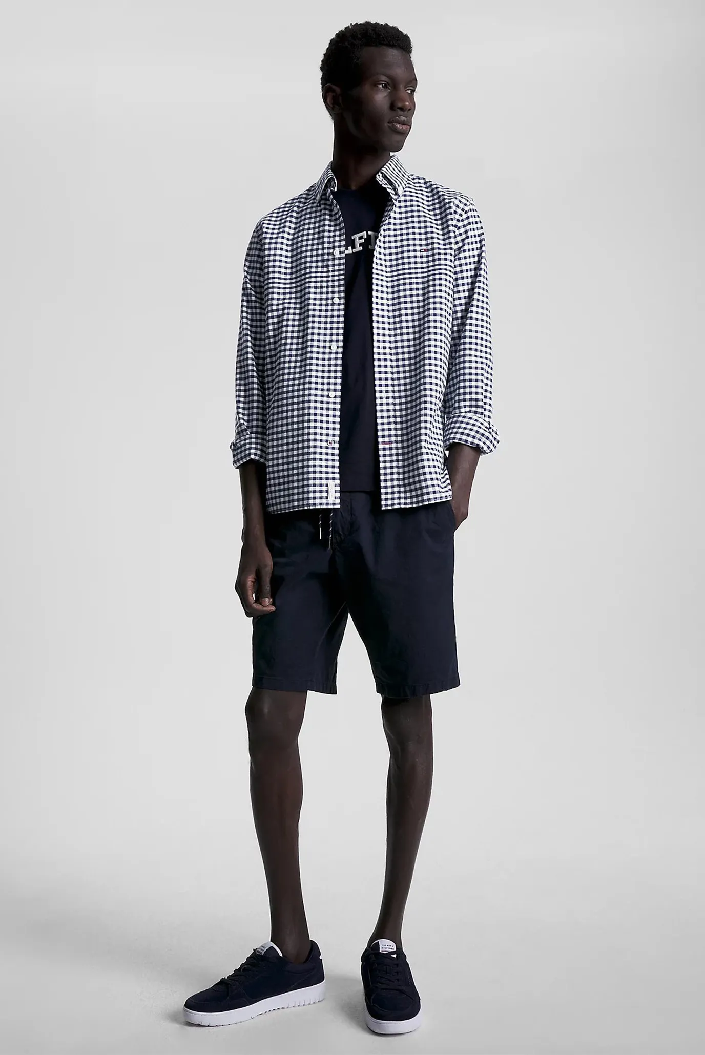 Рубашка CLASSIC OXFORD GINGHAM RF SHIRT 2