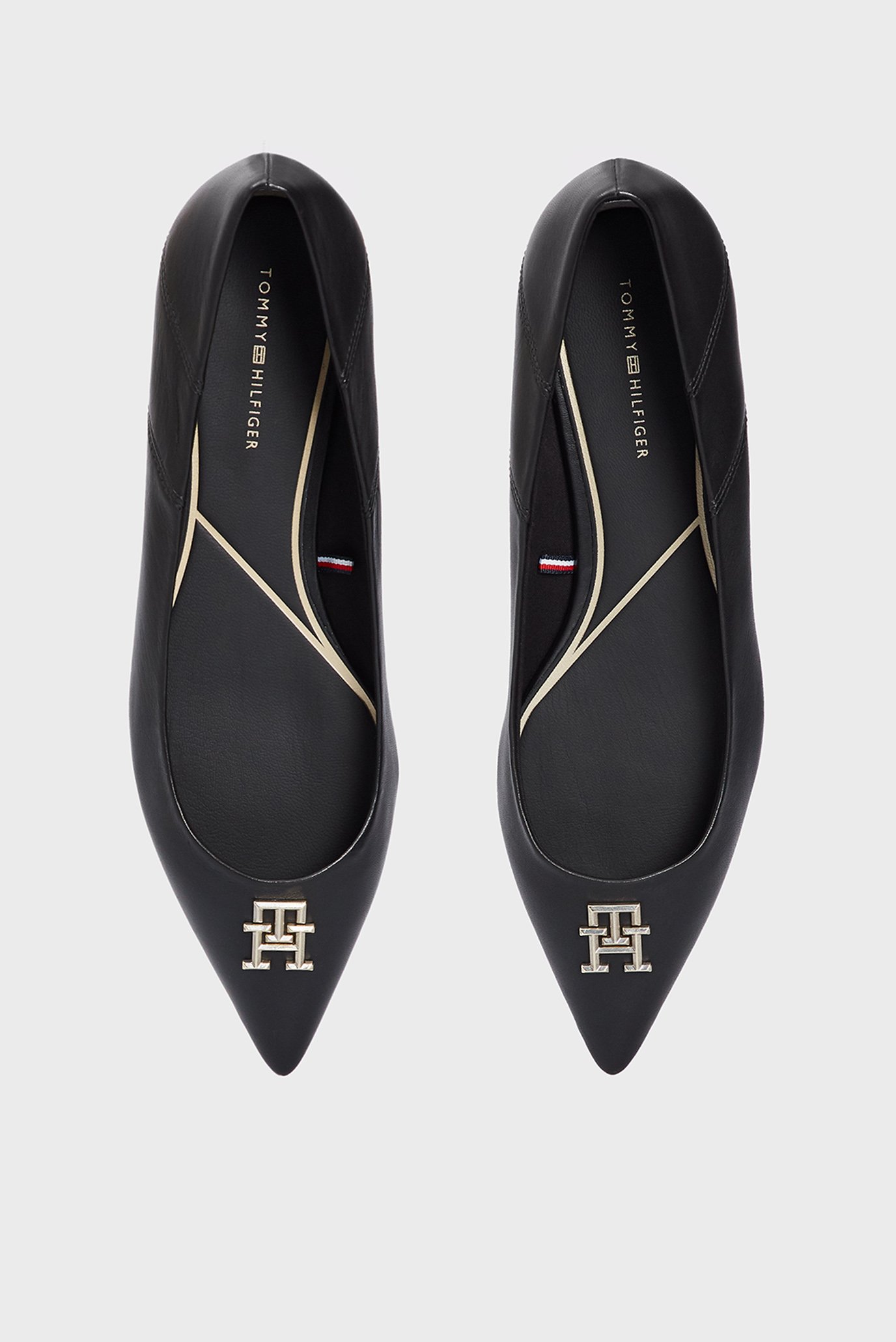 Балетки POINTY CHIC BALLERINA 10