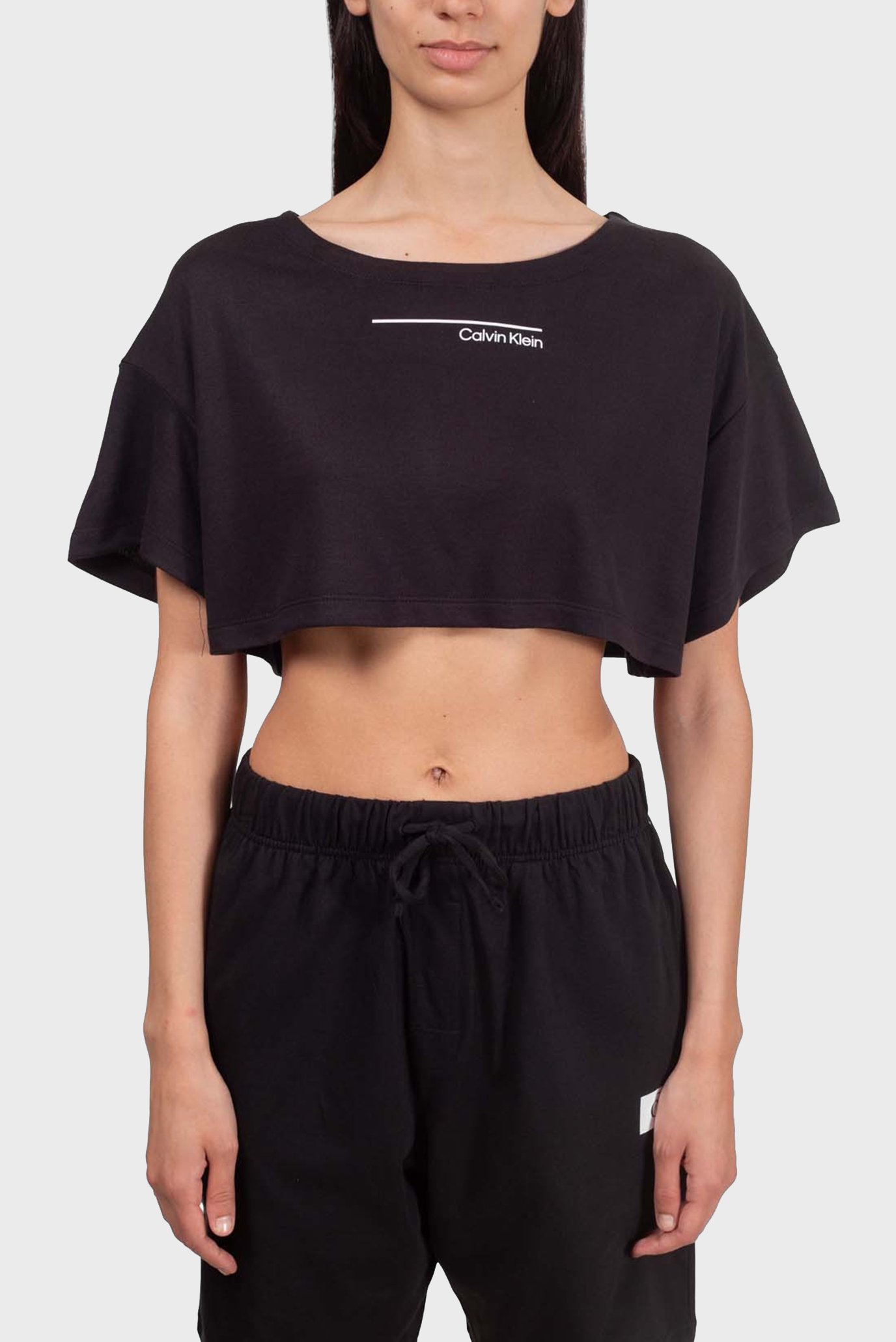 Топ BOX FIT CROP TOP 1