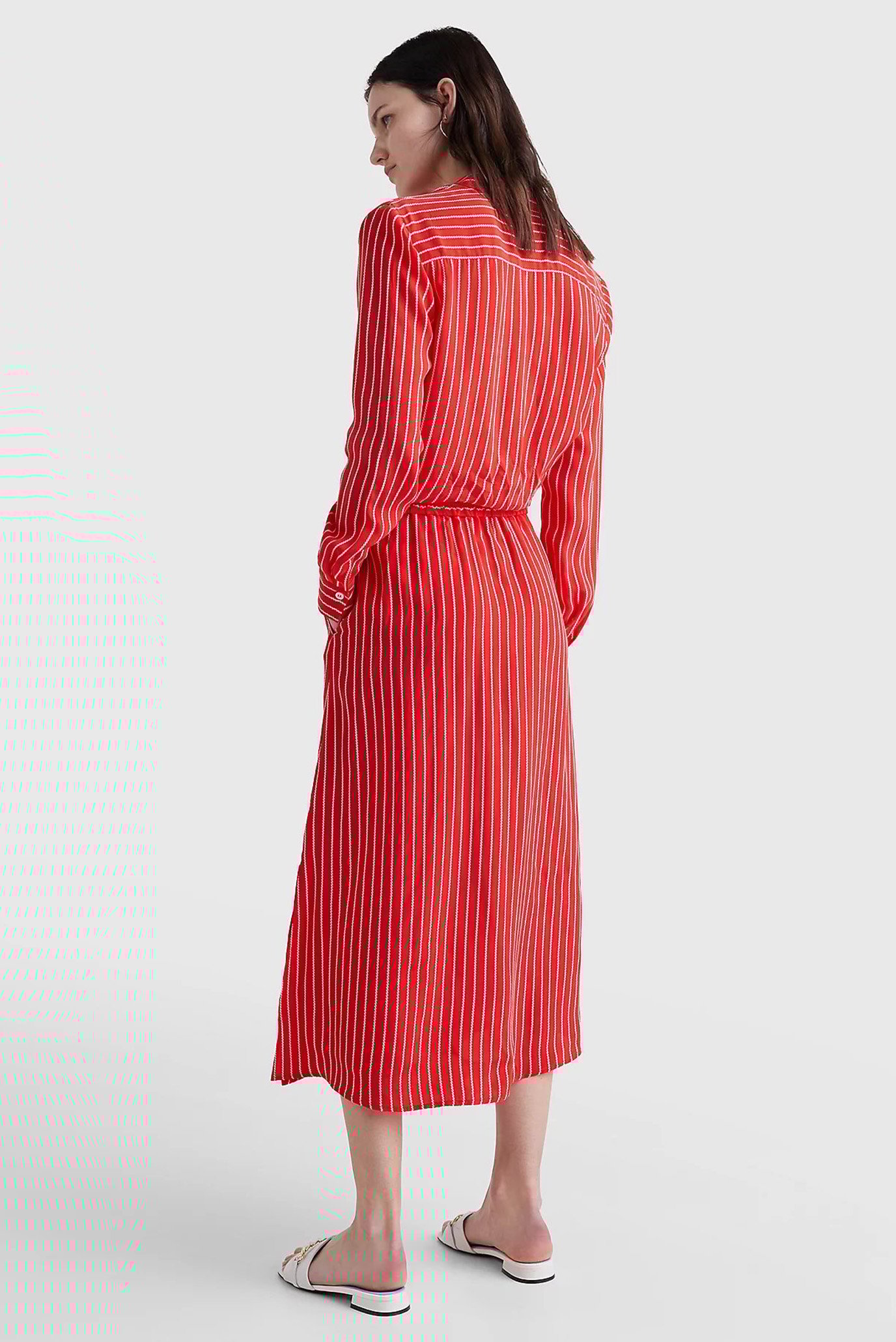 Юбка CUPRO ROPE STP MIDI SKIRT 3