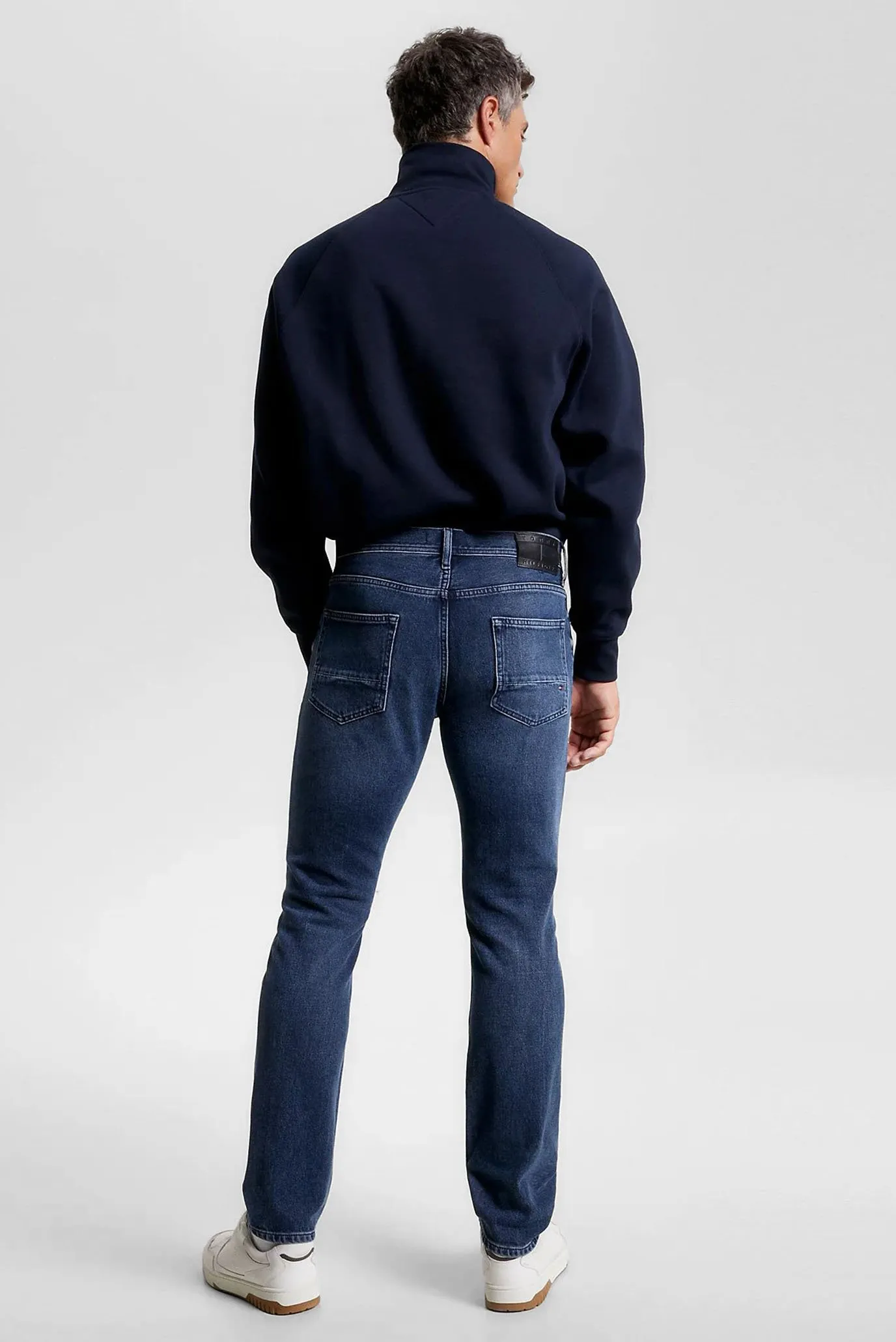 Джинсы REGULAR MERCER STR BANKS BLUEBLK 3