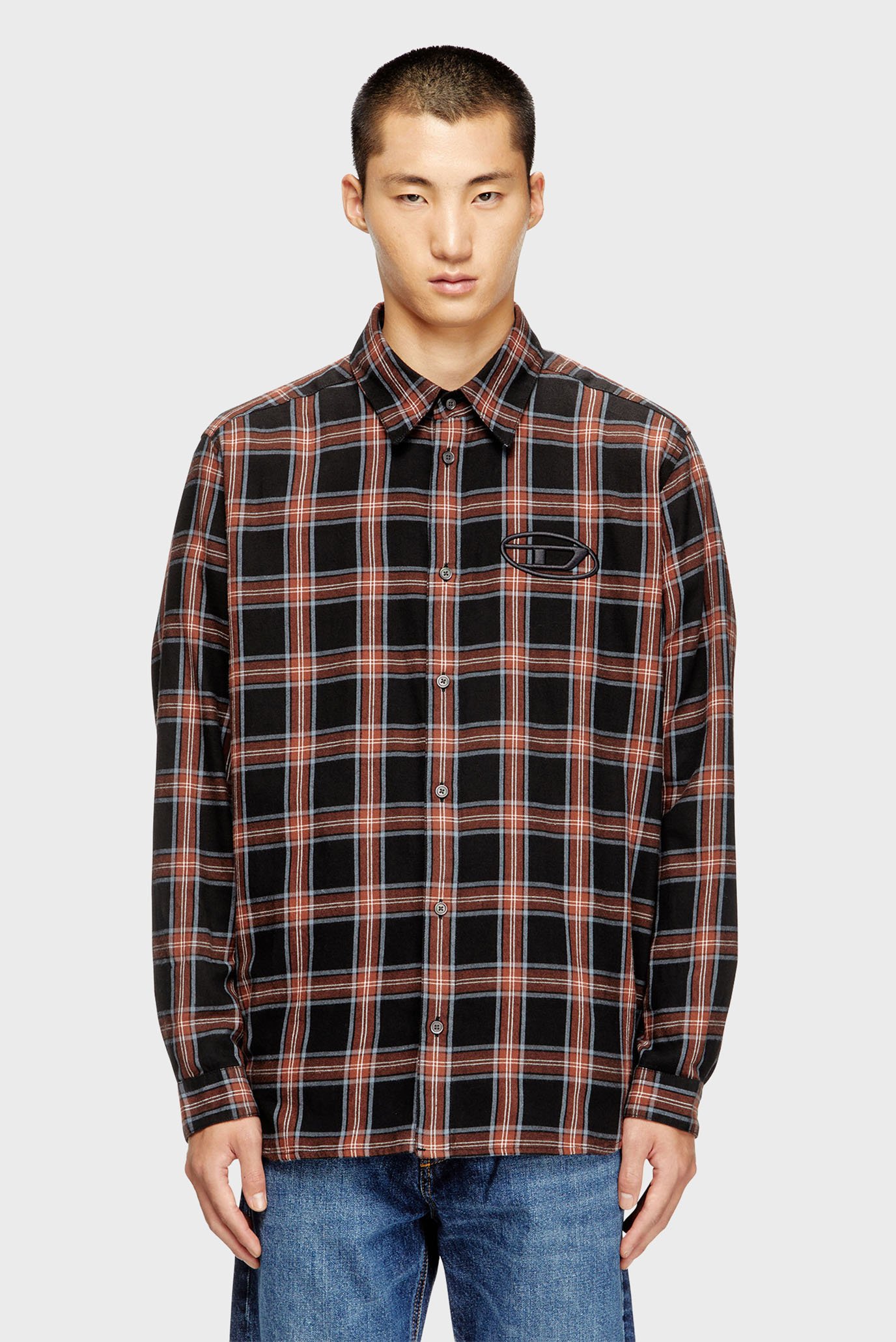 Рубашка S-SIMPLY-AJFI CAMICIA 1