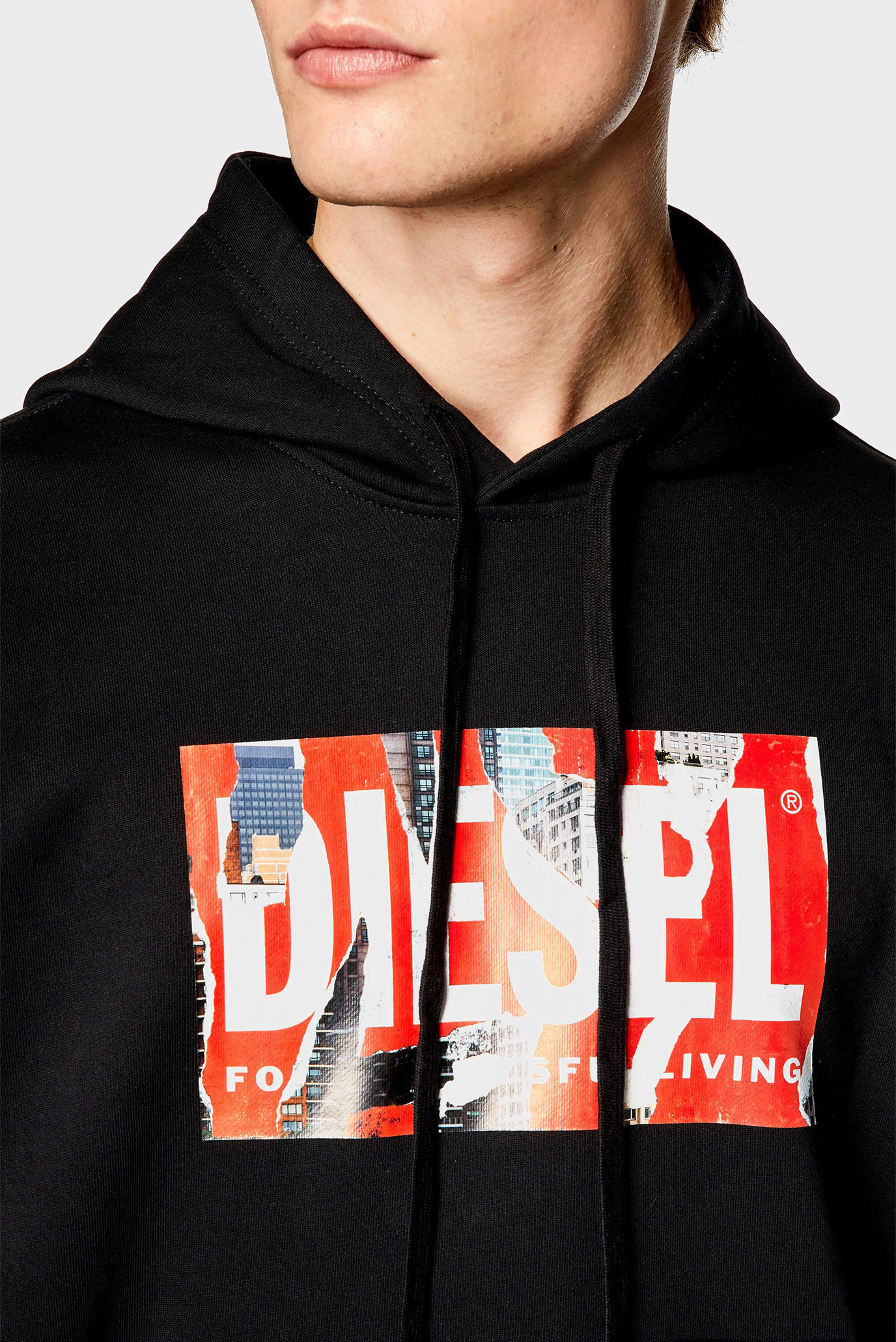 Худи S-GINN-HOOD-L4 SWEAT-SHIRT 4