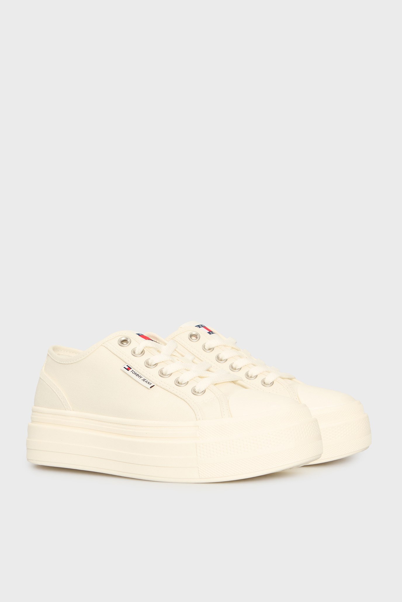 Женские белые сникерсы FOXING 3