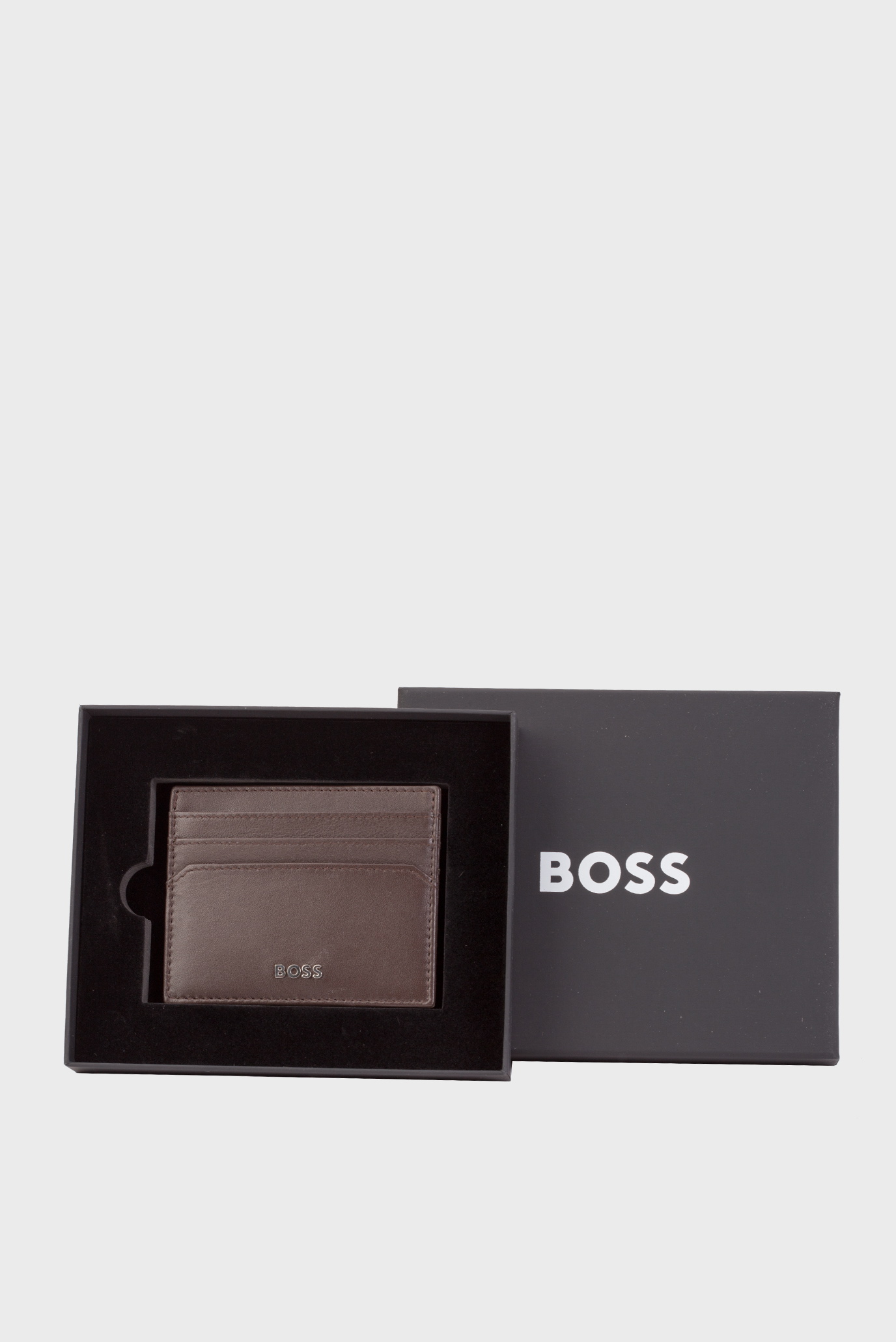 Кошелек/MAN WALLET WALLET HLC403HUGO BOSS BROWN 1