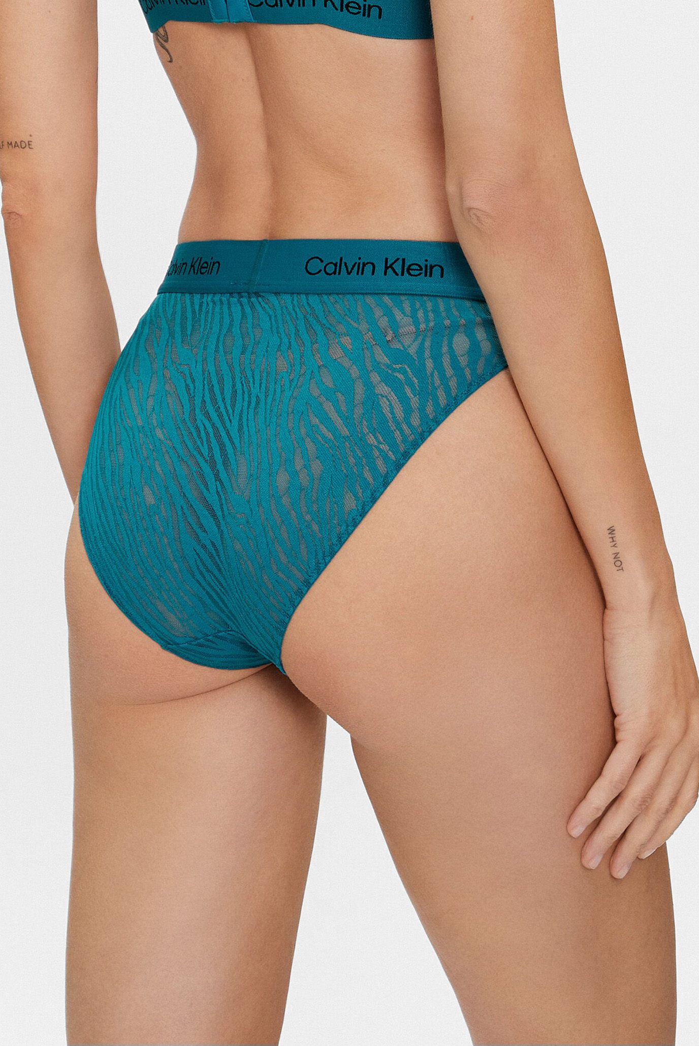 Трусы HIGH WAIST BIKINICalvin Klein Трусы HIGH WAIST BIKINI 3