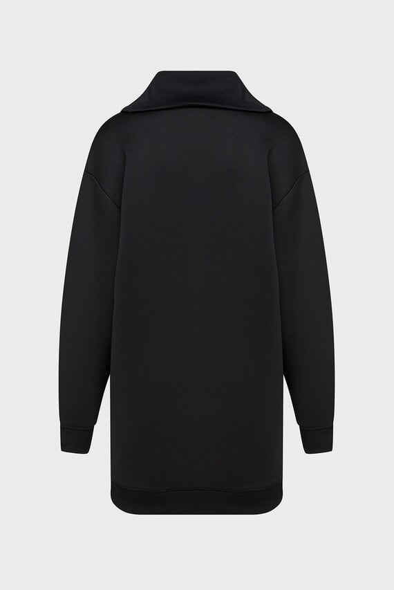 Платье SPACER ZIP LOOSE DRESS