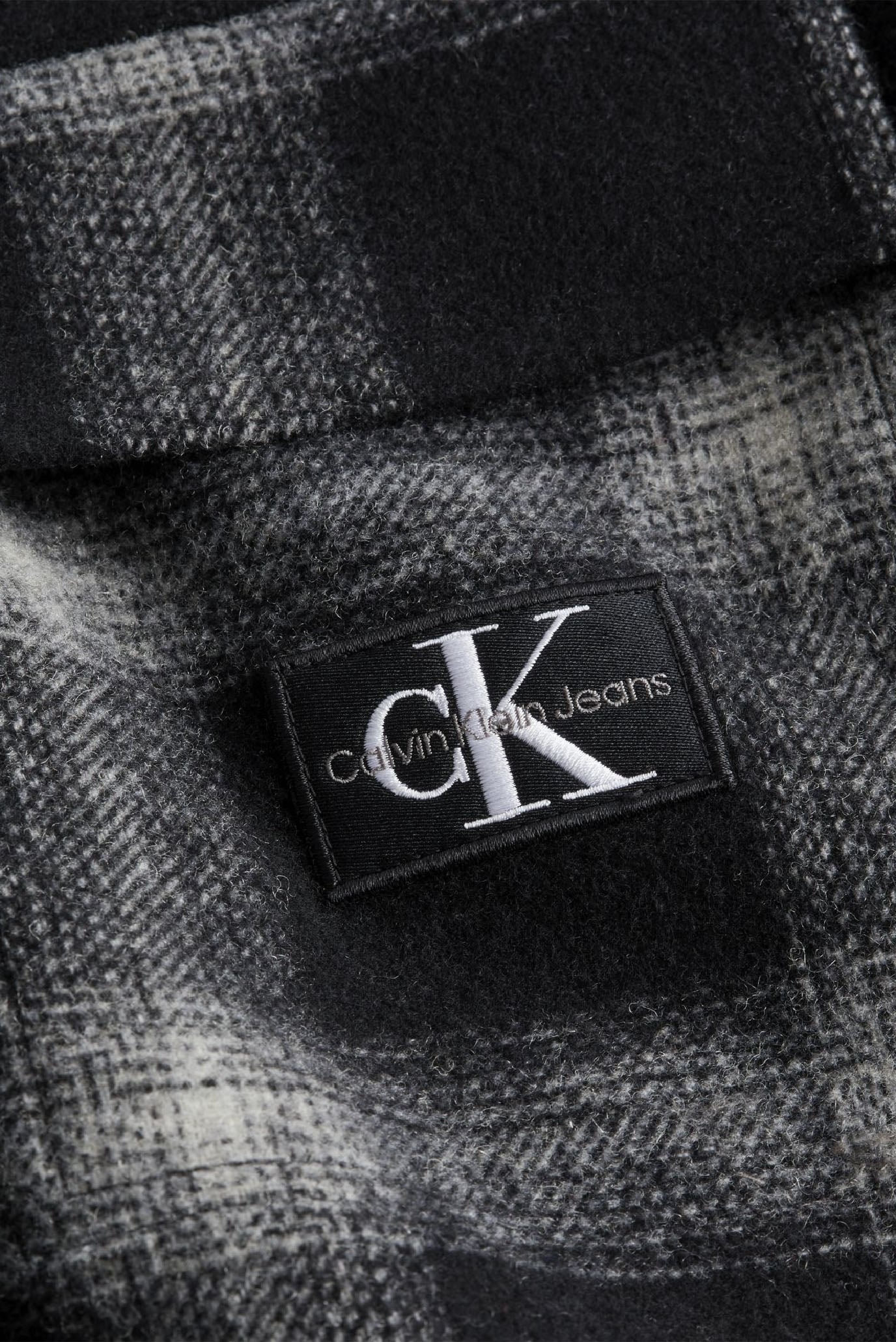 Куртка демисезонная CHECK SHERPA TRUCKER JACKET 4