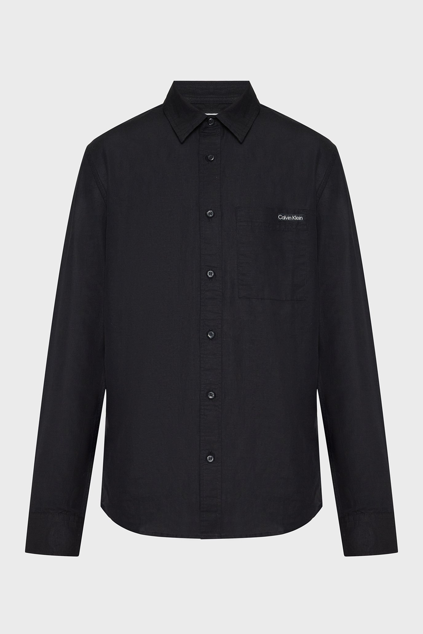 Рубашка LINEN COTTON SHIRT 1