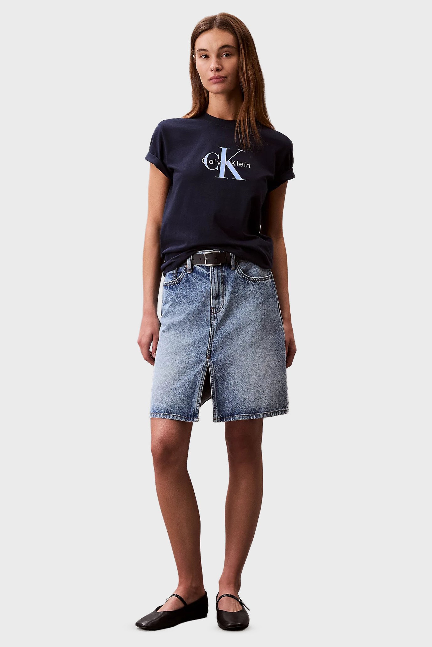 Футболка HERO SS CLASSIC MONOLOGO CNECK T 2