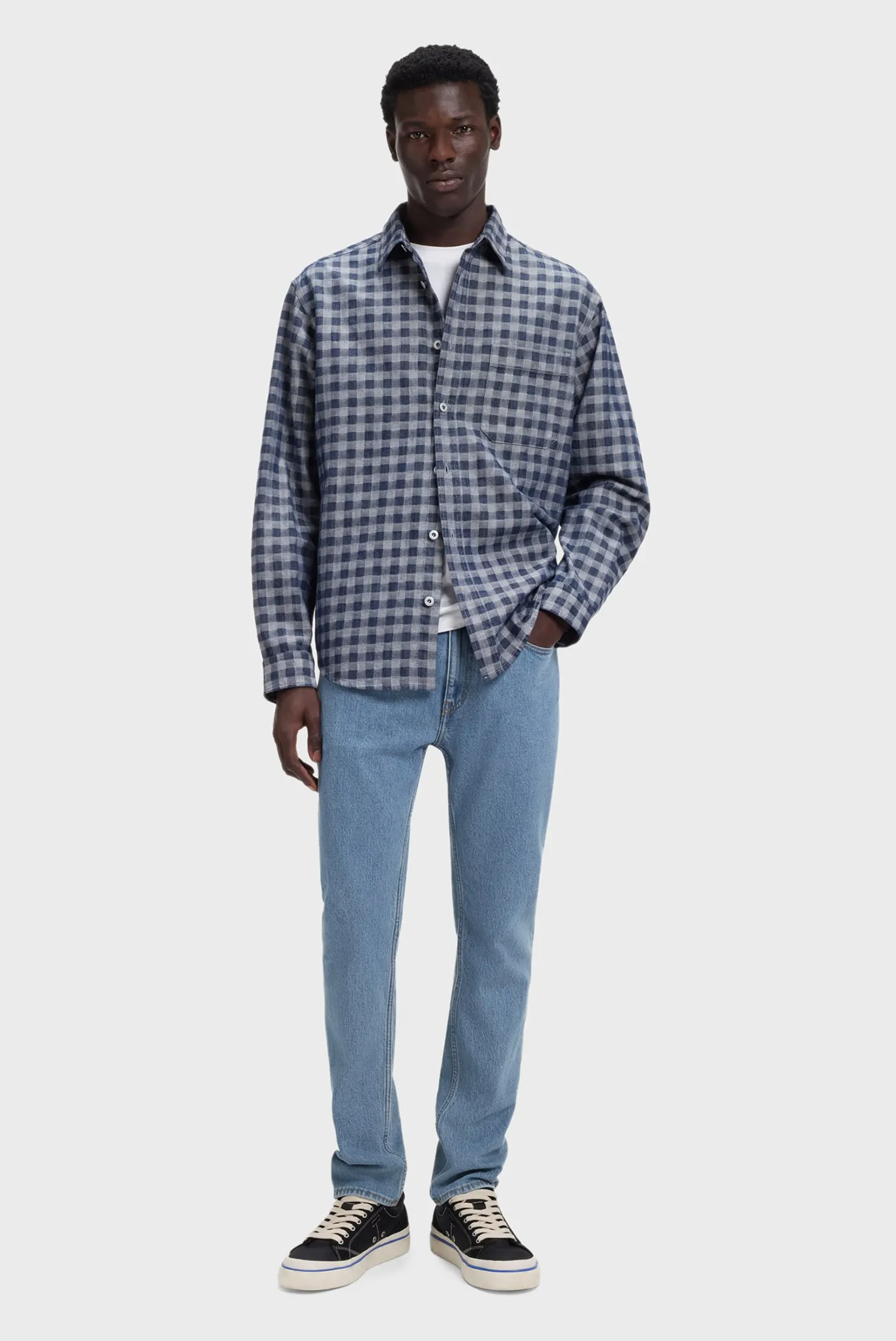 Джинсы Ash 10276912 01 2