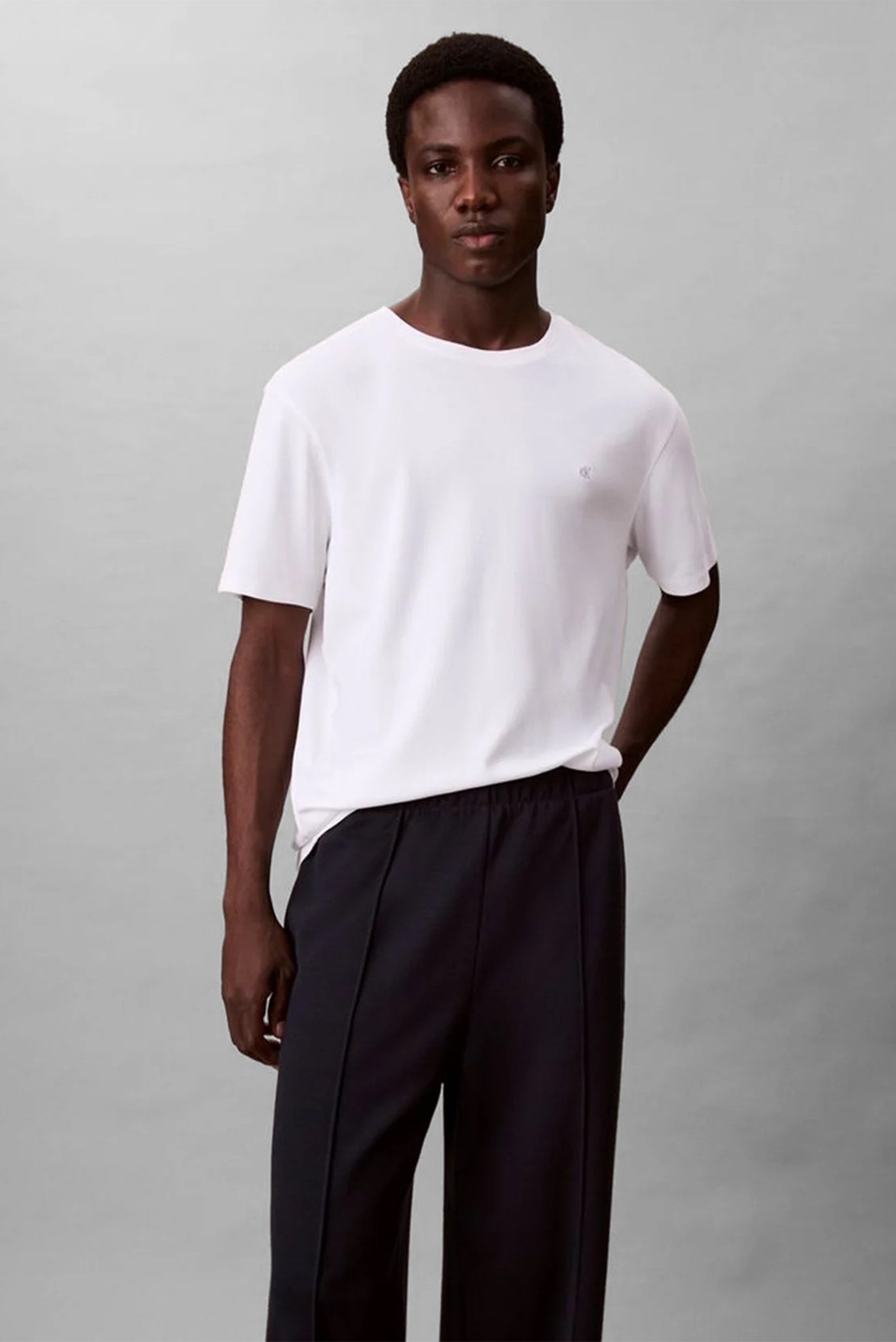 Штаны спортивные WOOL NYLON BLEND JOGGER 4