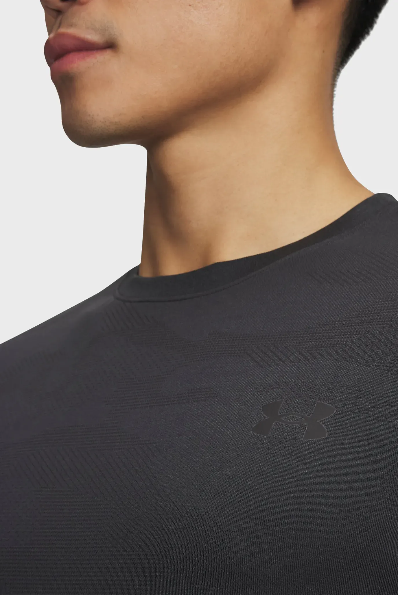 Футболка UA Vanish Elite Smls SS Camo 3