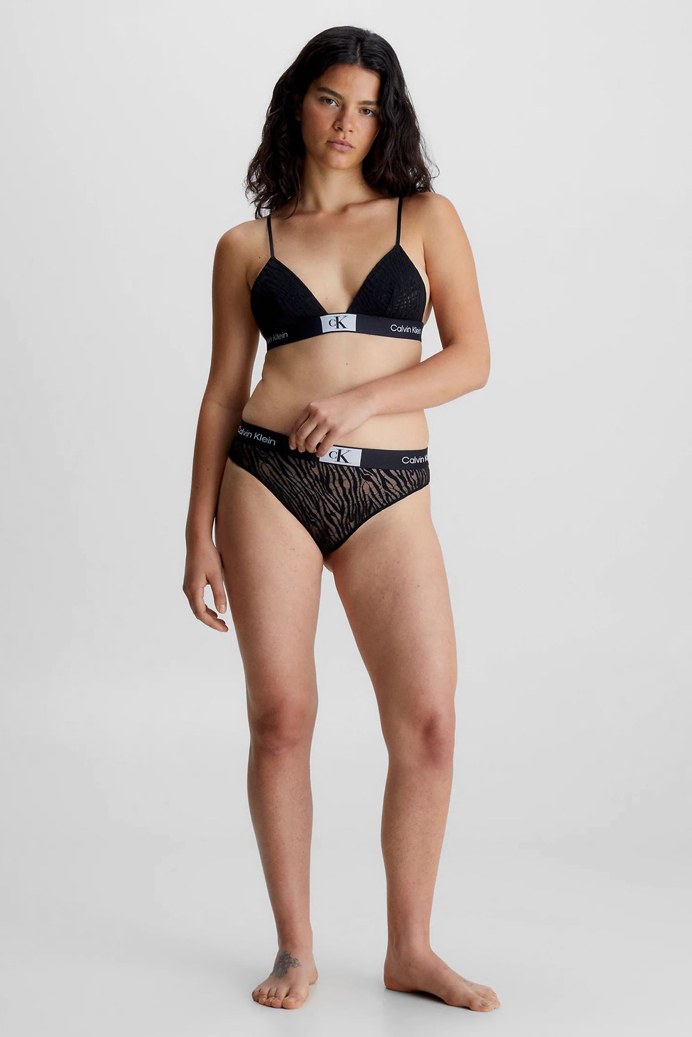 Бюстгальтер UNLINED TRIANGLE 2