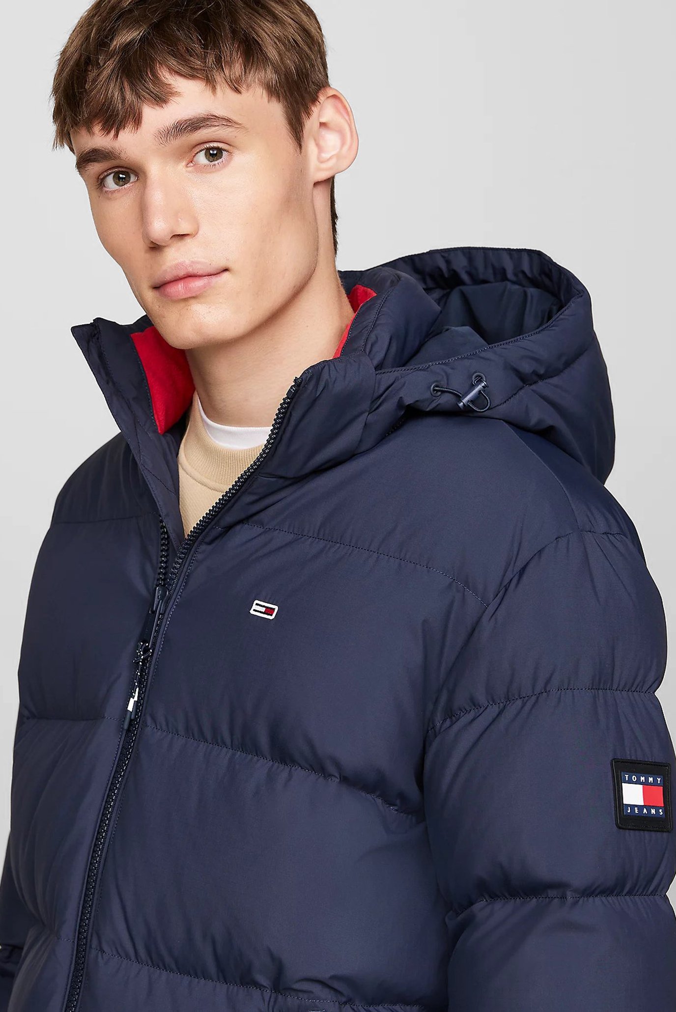 Куртка зимняя TJM ESSENTIAL DOWN PARKA 5