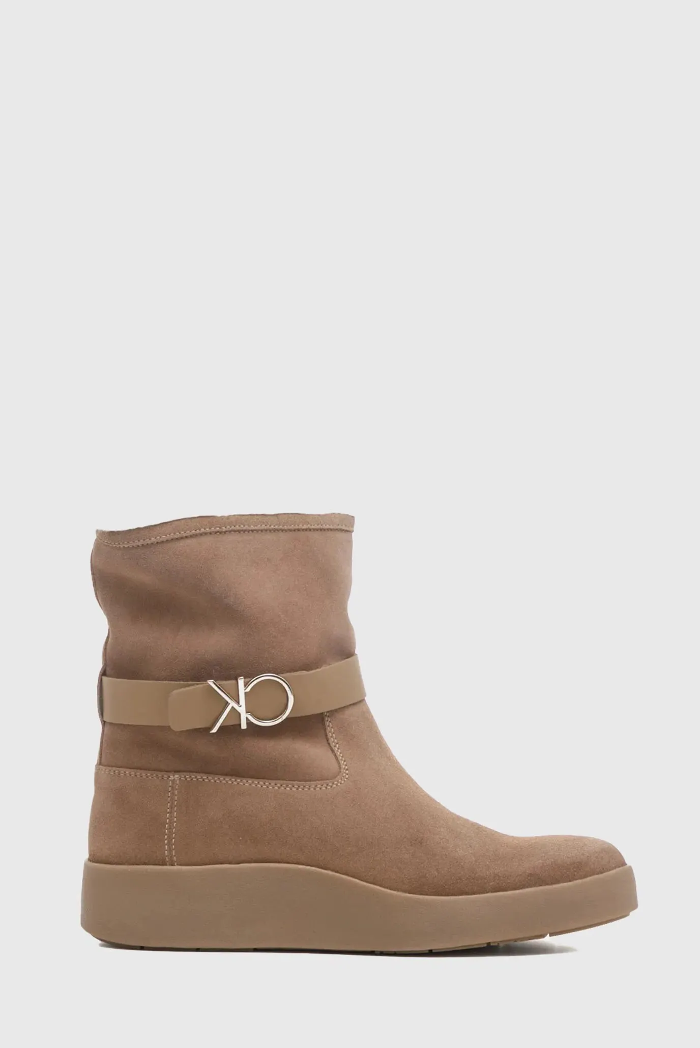 Ботинки CREPE ANKLE BOOT W CK HW S WL 1