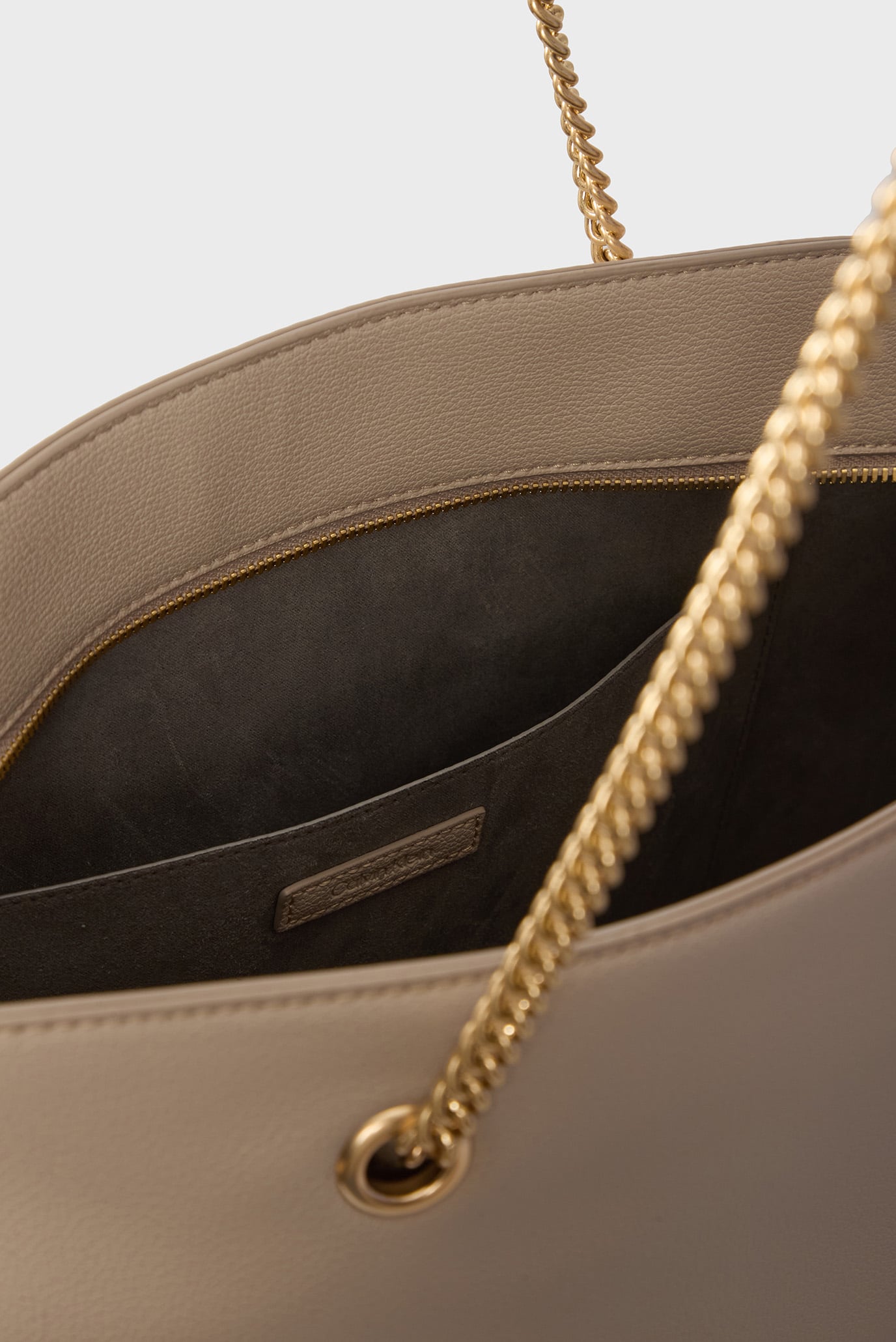 Сумка/MINIMAL MONOGRAM CHAIN TOTE 5