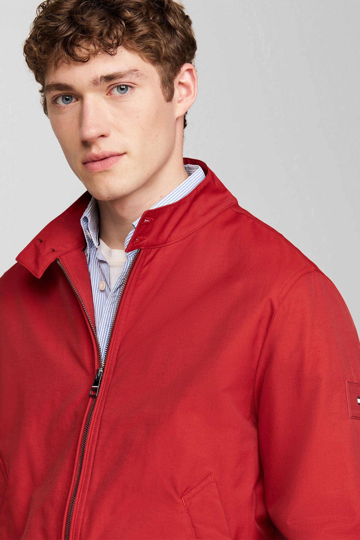 Куртка демисезонная CLUB HARRINGTON 4